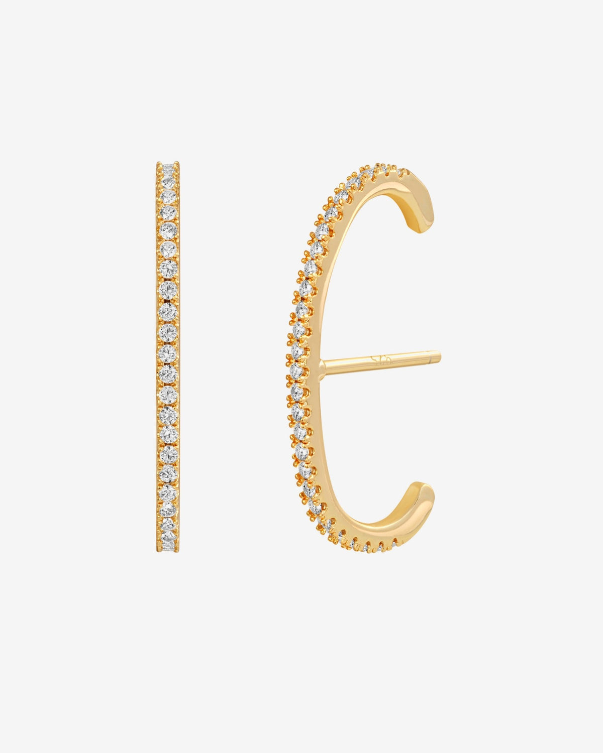 Colette Suspender Cuffs