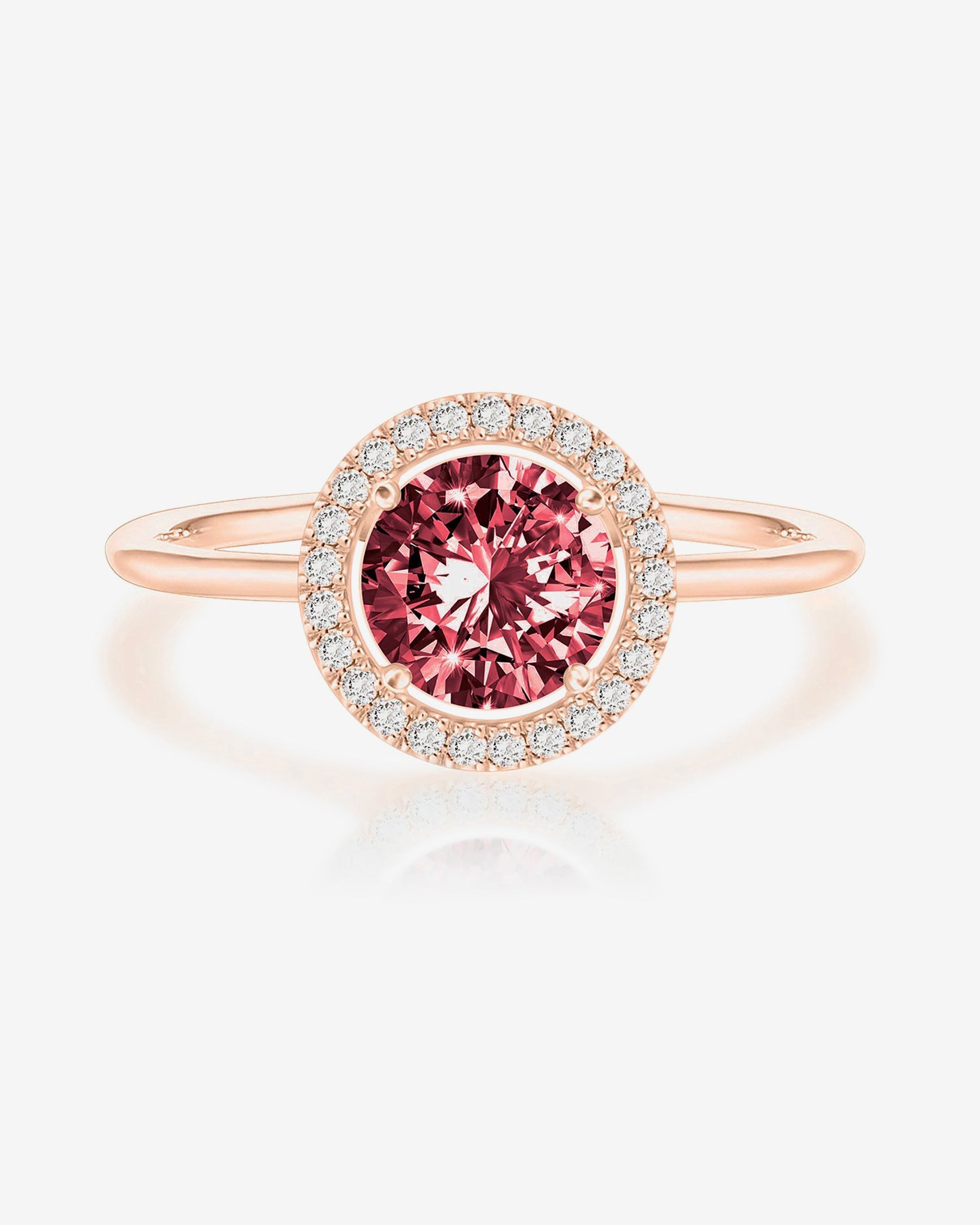 Swarovski Crystal Birthstone Ring