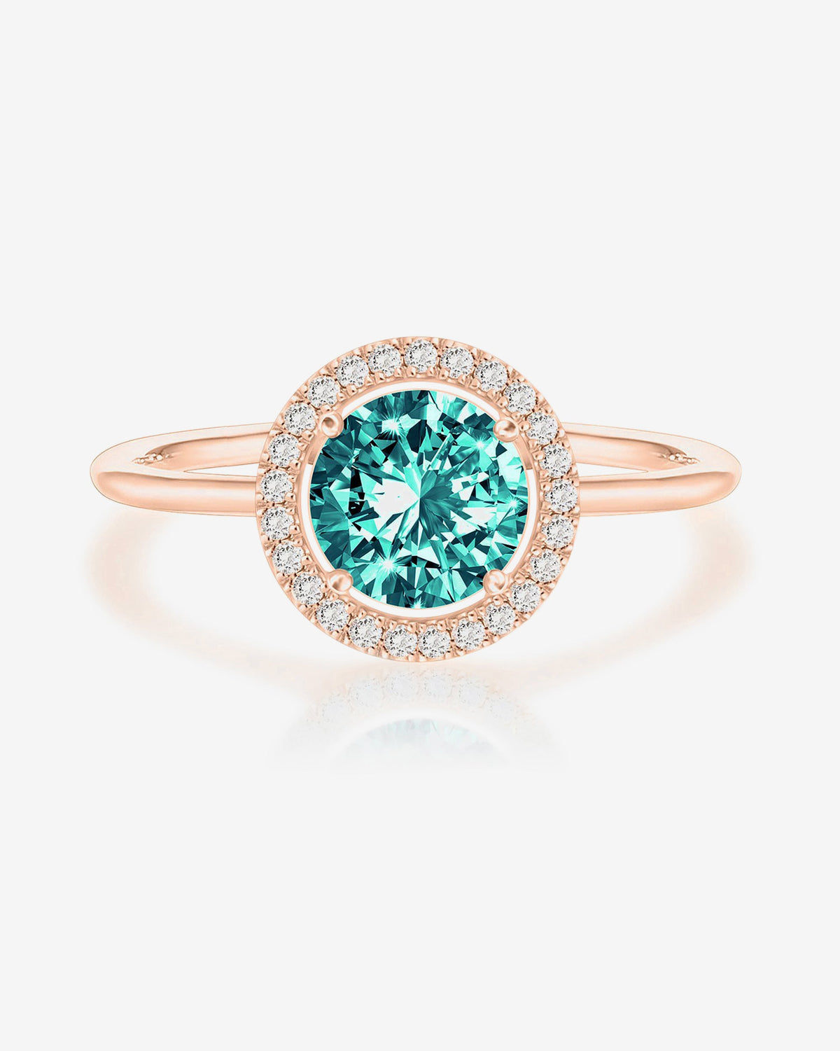 Swarovski Crystal Birthstone Ring