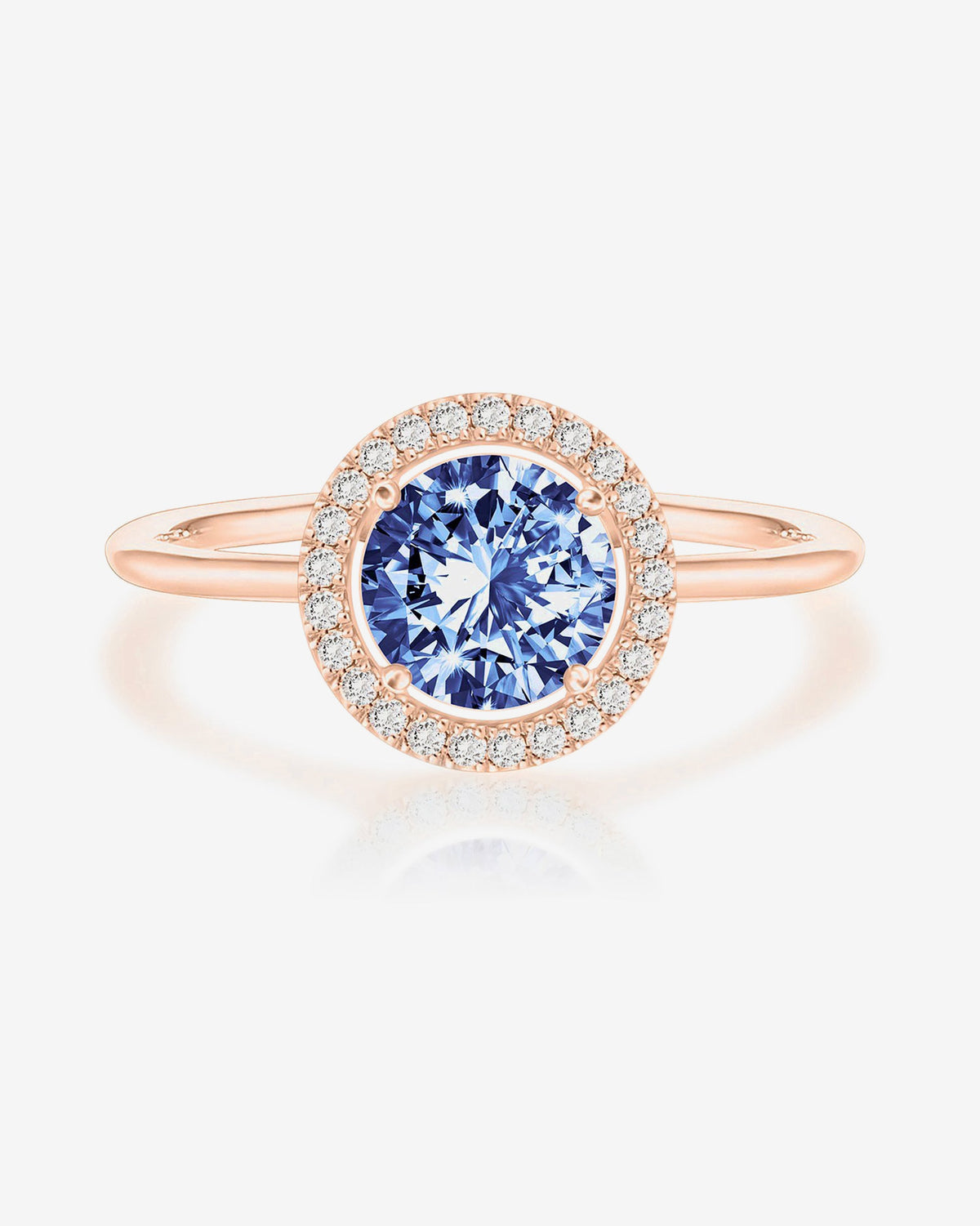 Swarovski Crystal Birthstone Ring