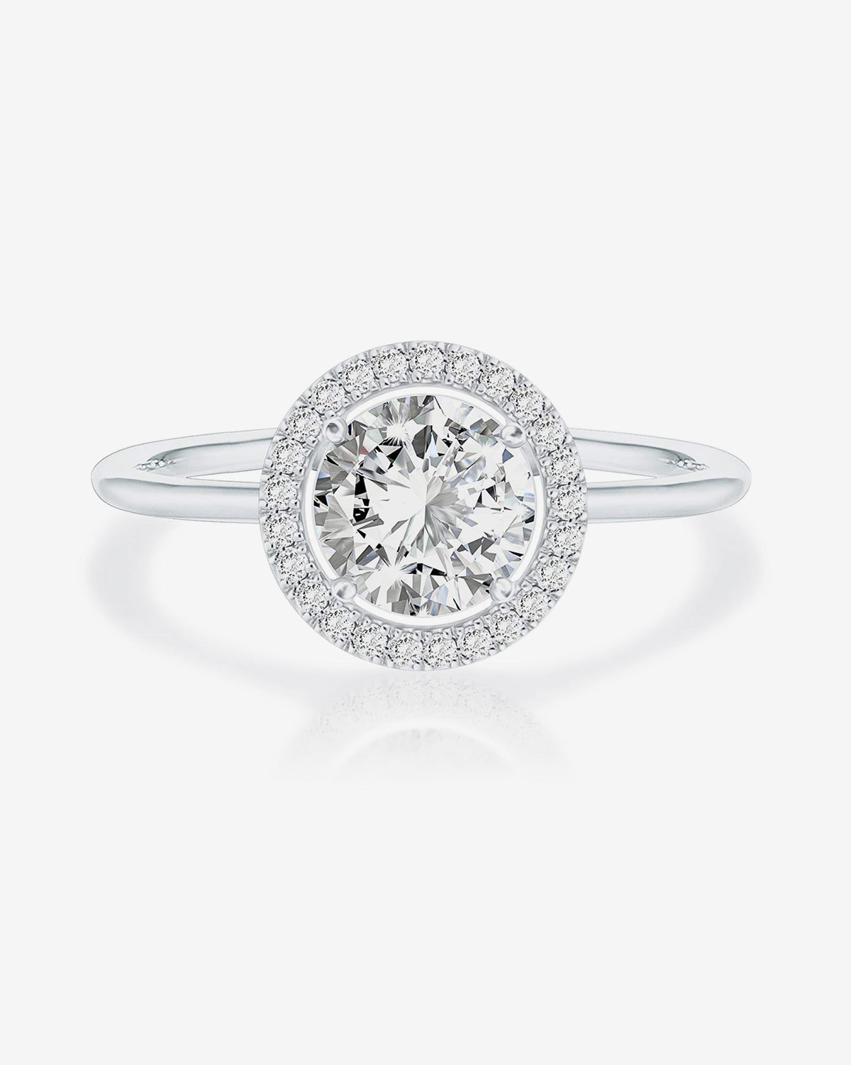 Swarovski Crystal Birthstone Ring
