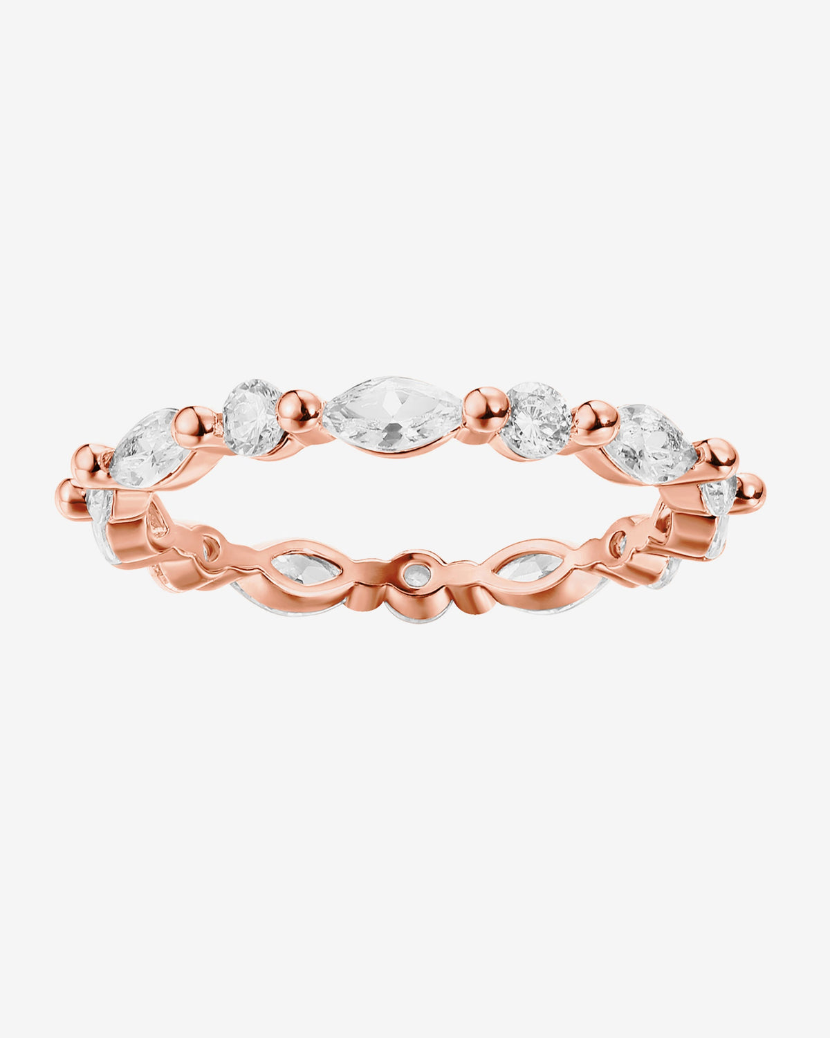 Posy Eternity Ring