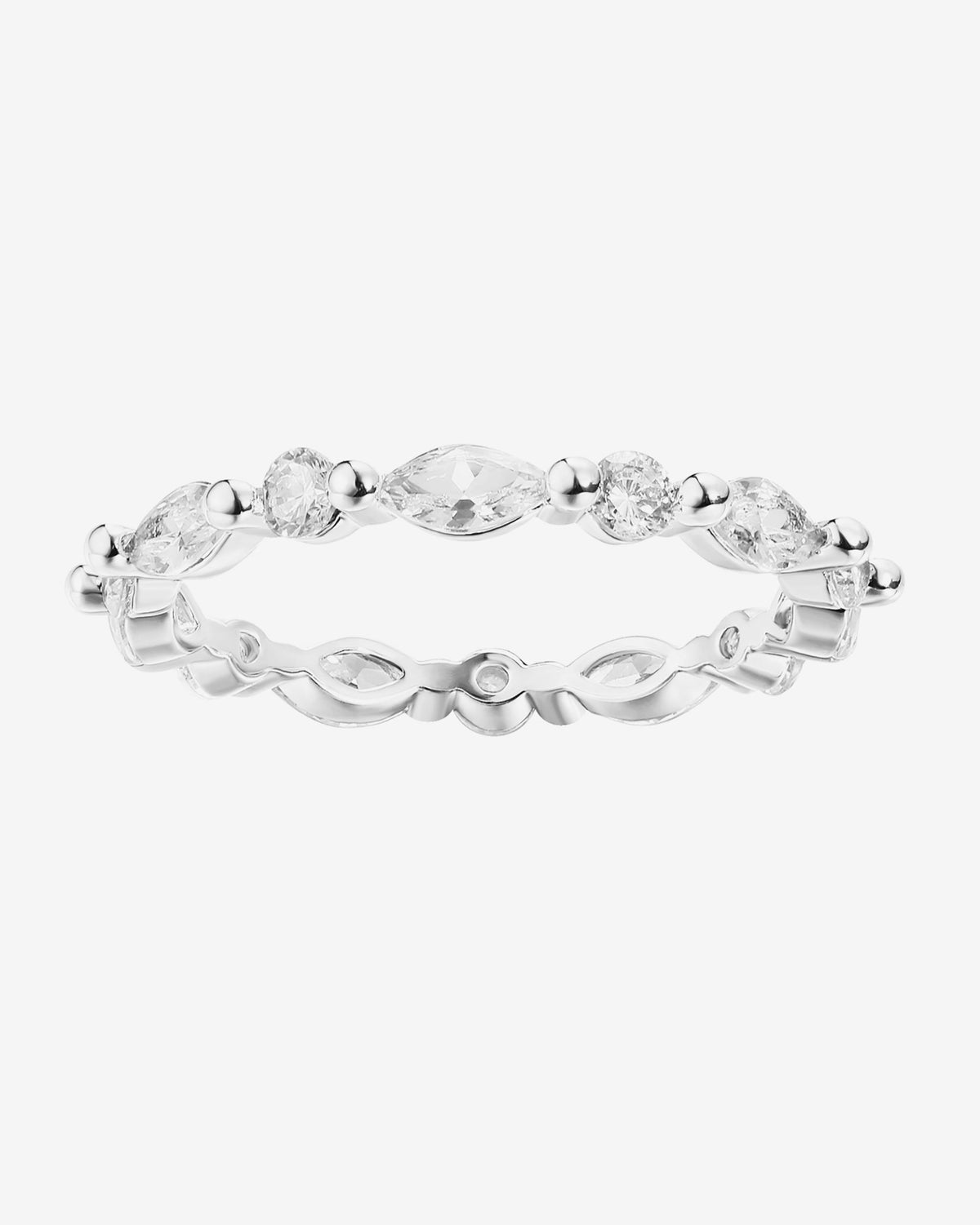 Posy Eternity Ring