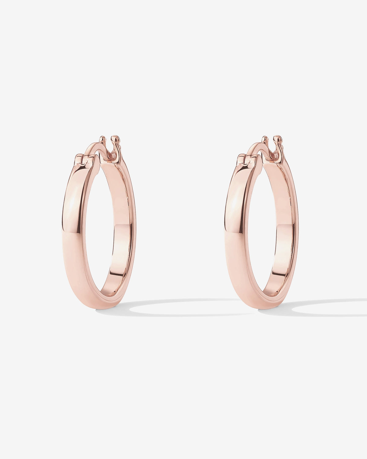Square Tube Hoops