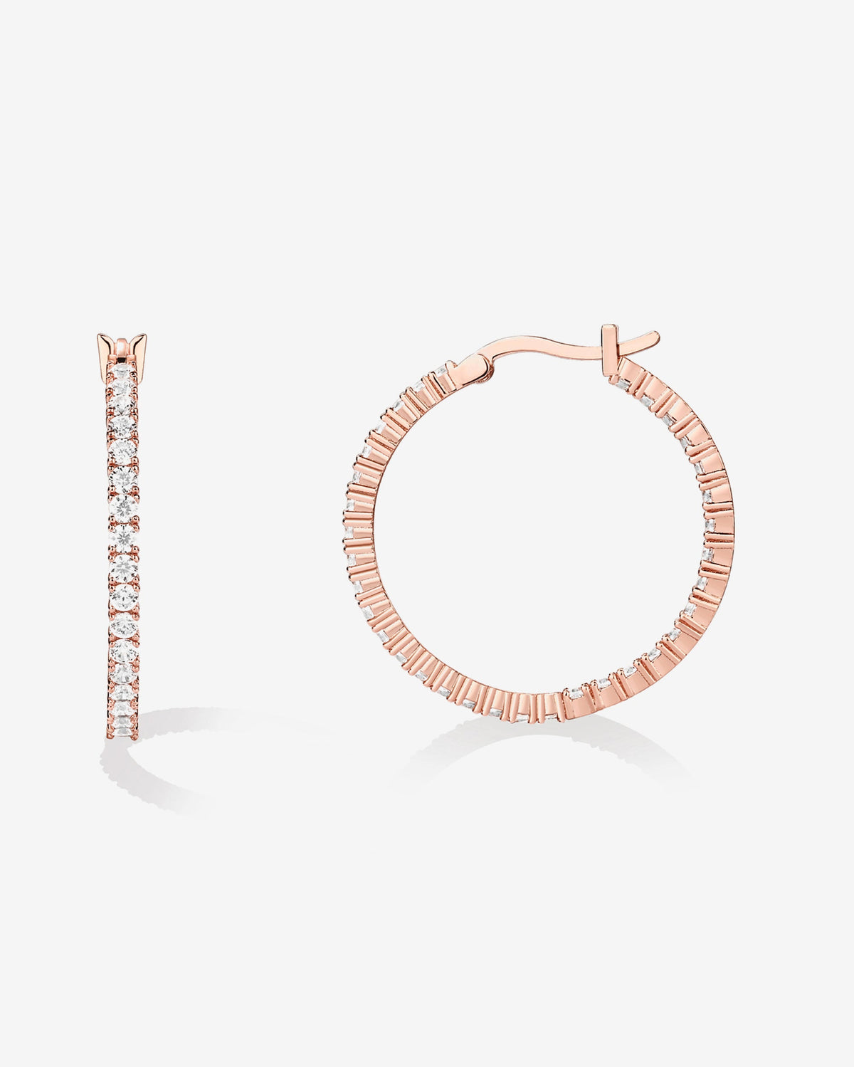Inside-Out Hoops