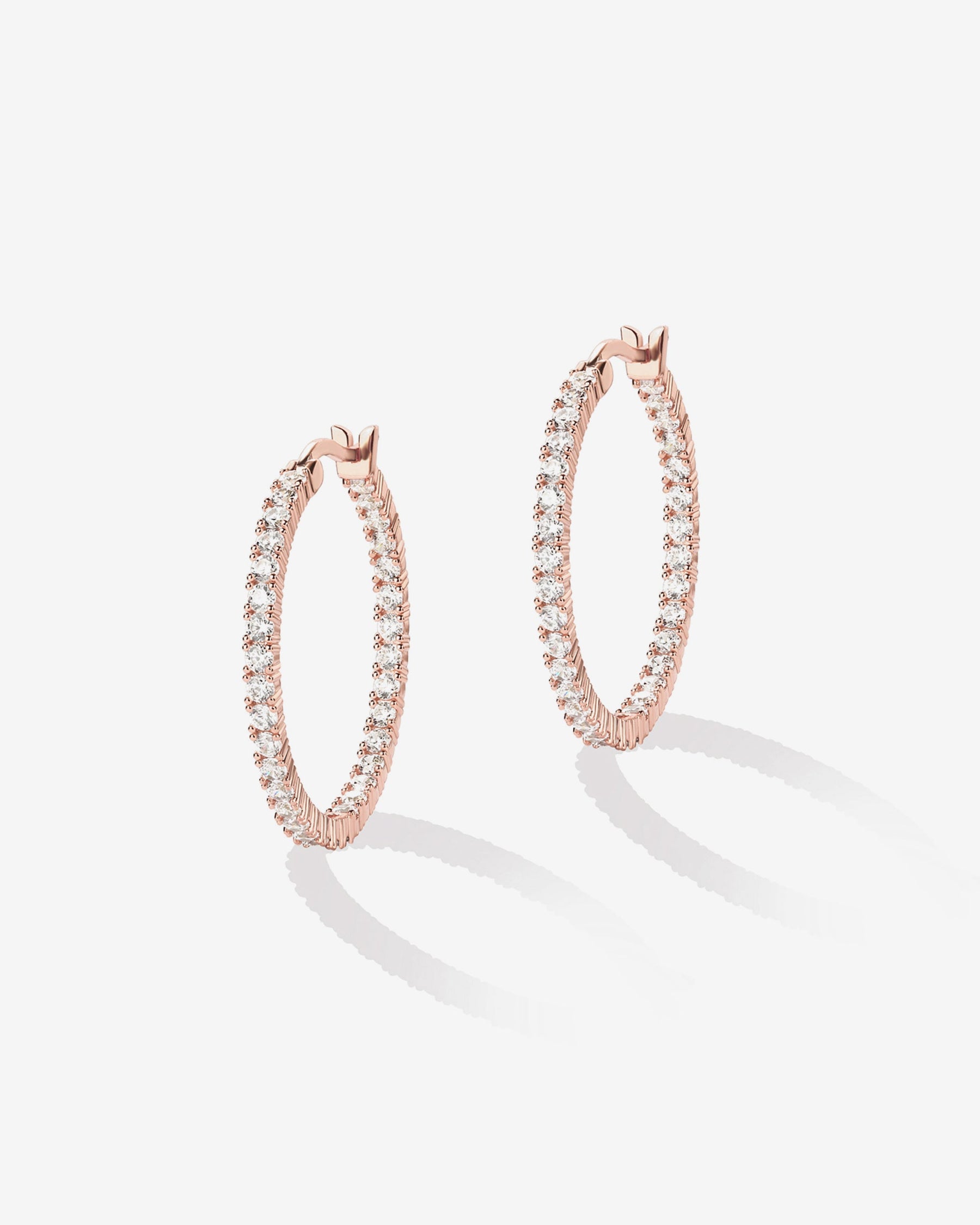 Inside-Out Hoops