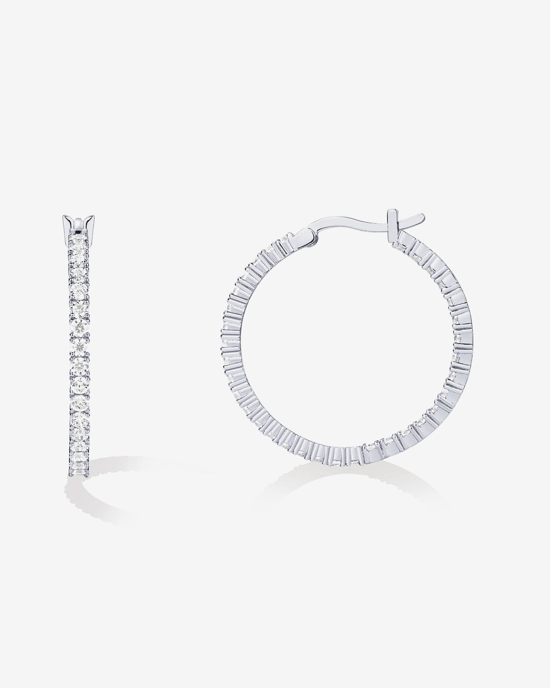 Inside-Out Hoops