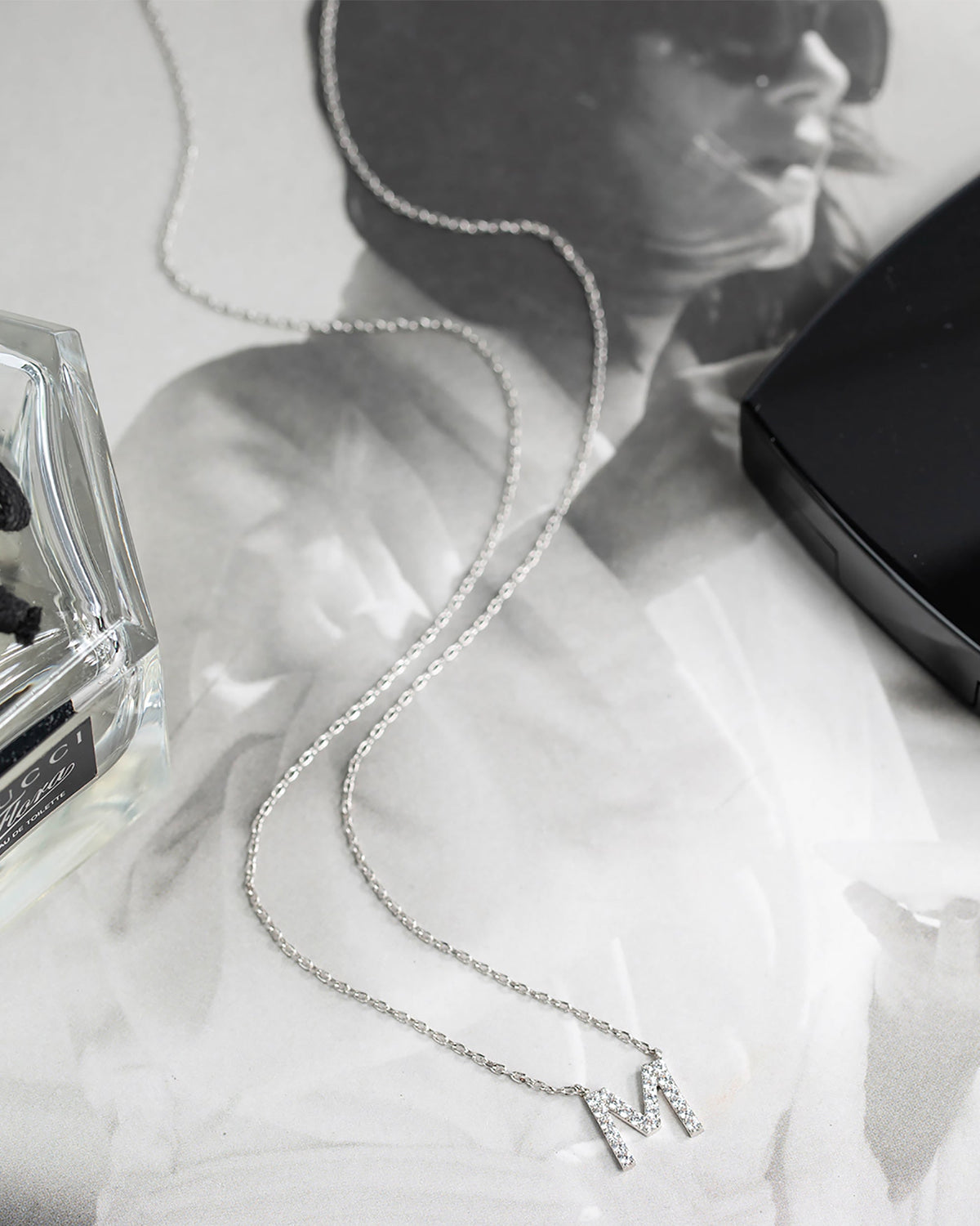 Initial Necklace