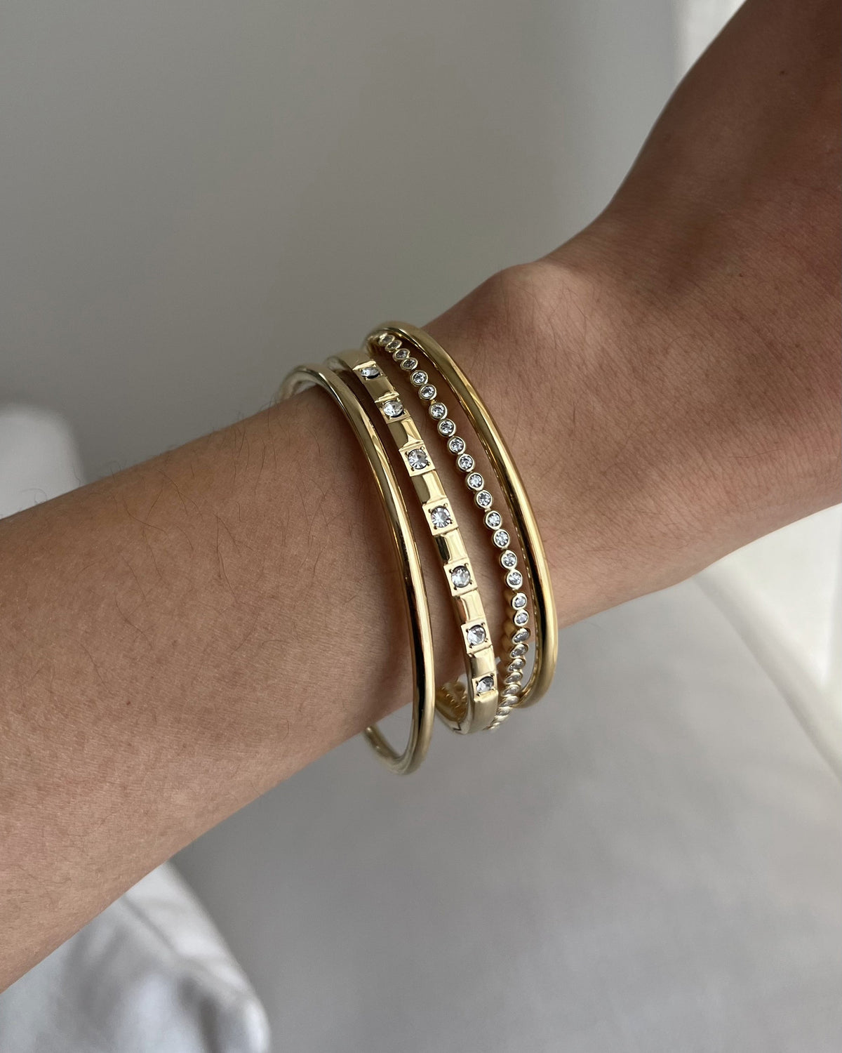 Skinny Love Bangle