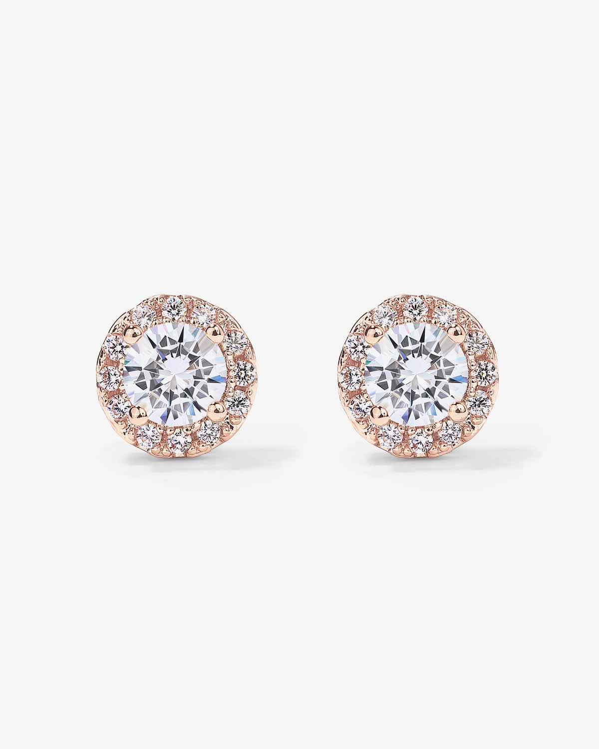 Small Halo Studs