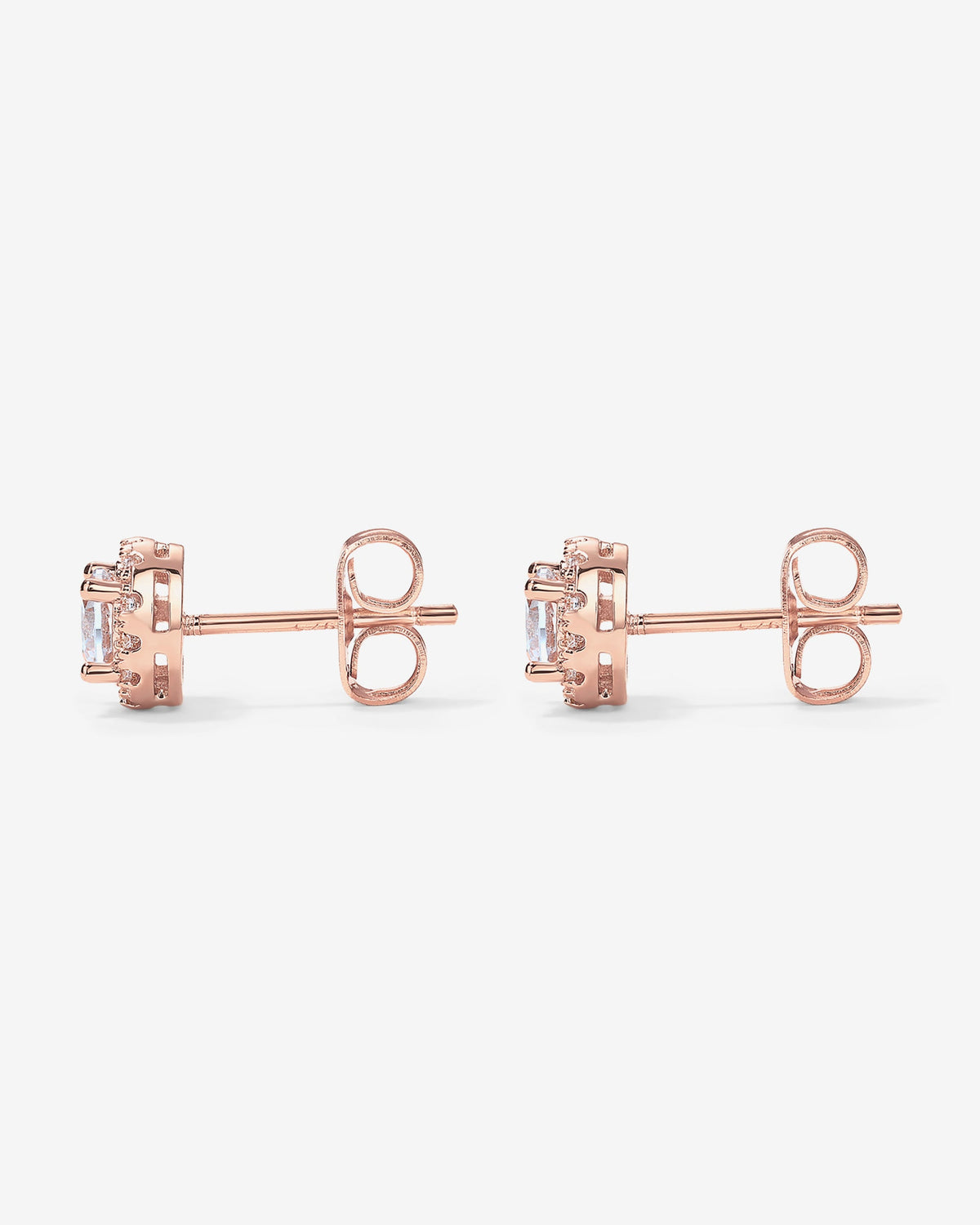 Small Halo Studs