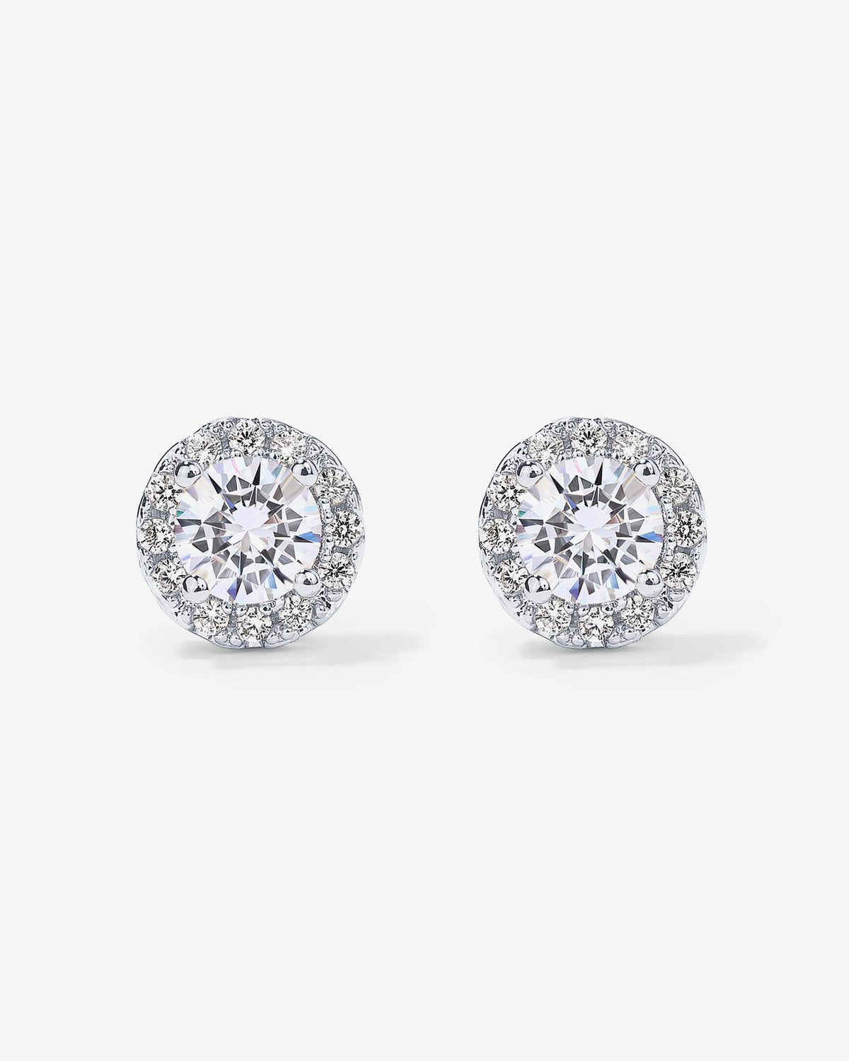 Small Halo Studs
