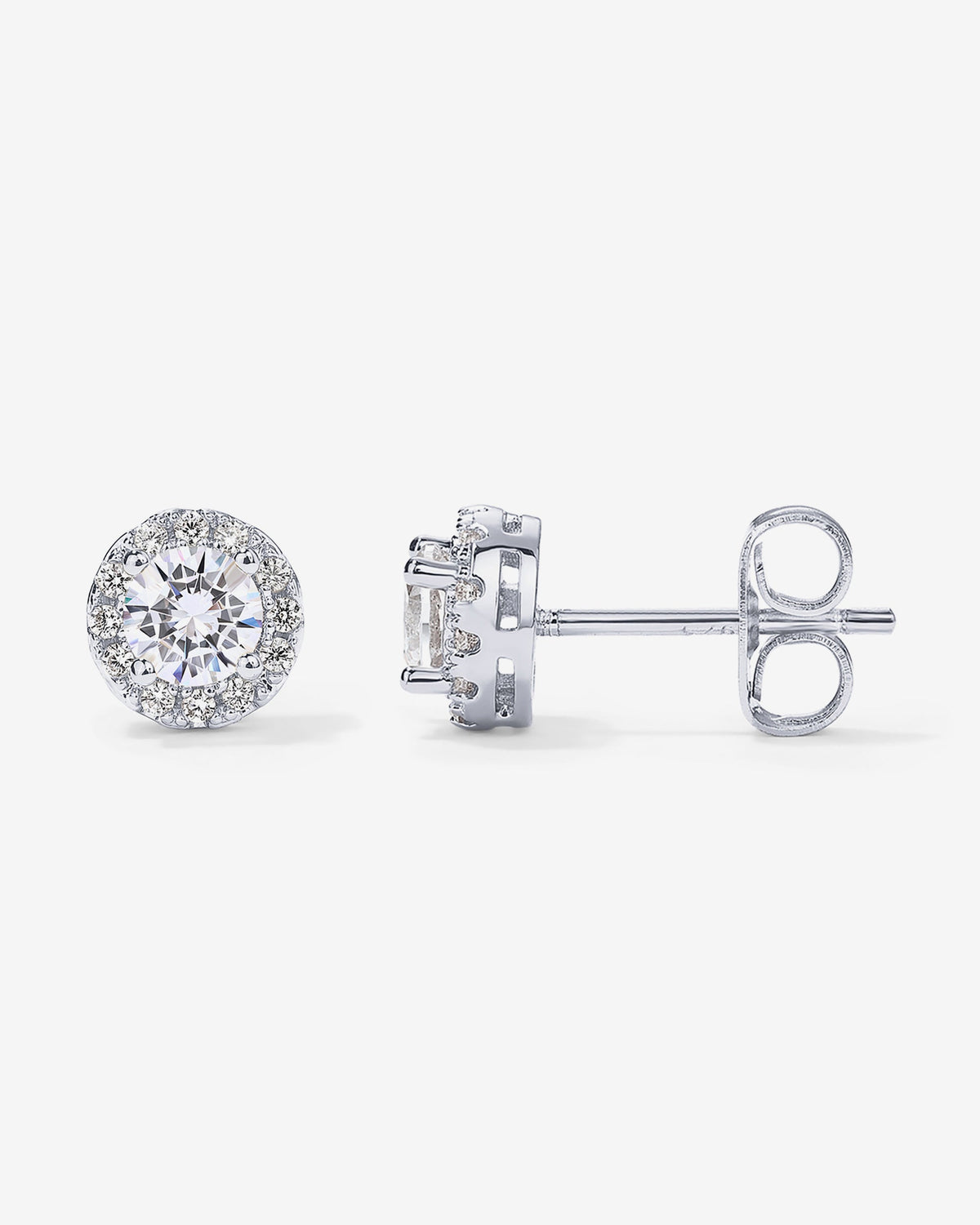 Small Halo Studs