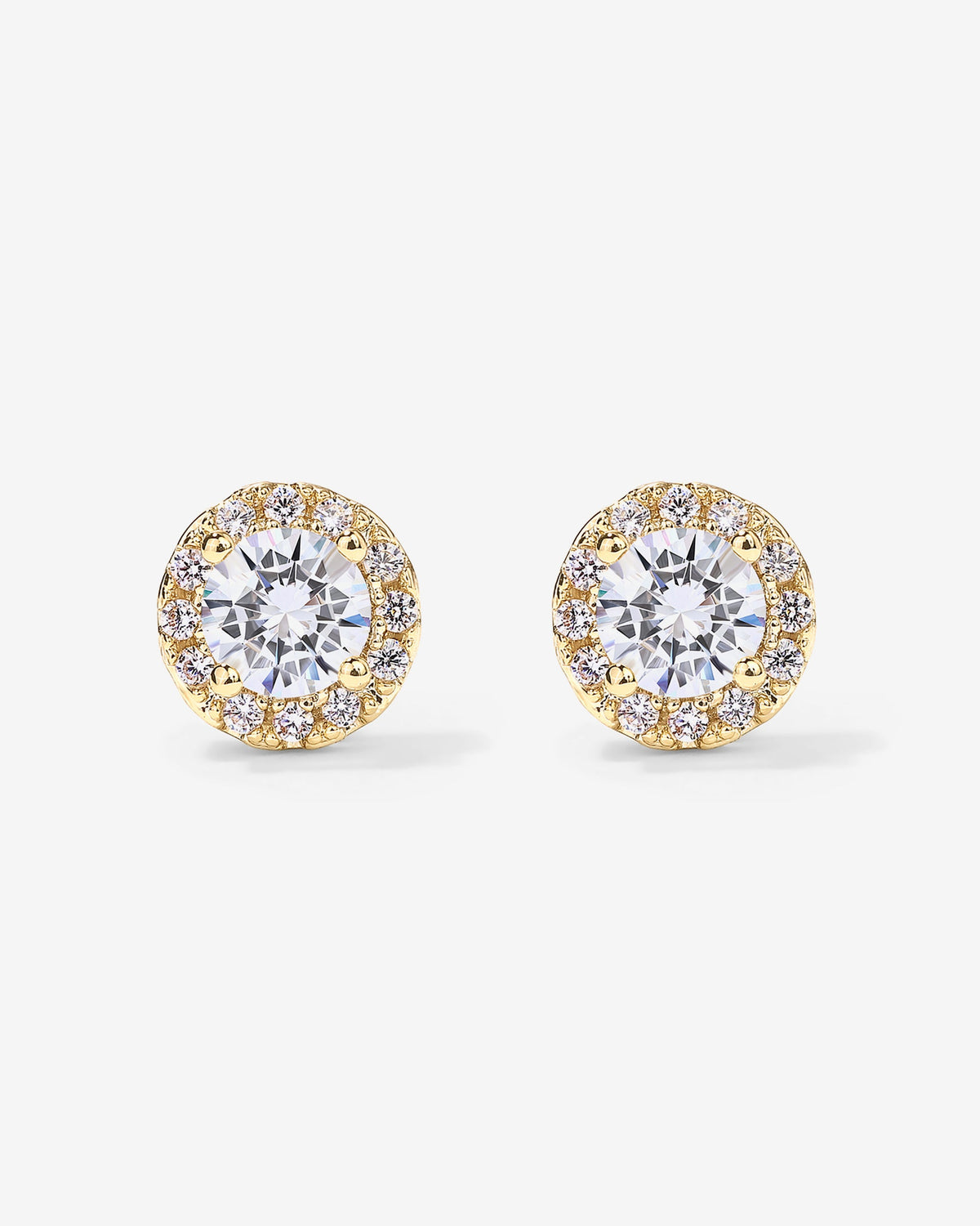 Small Halo Studs
