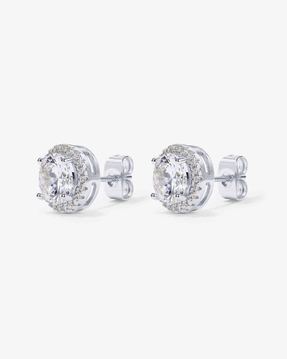 Large Halo Studs