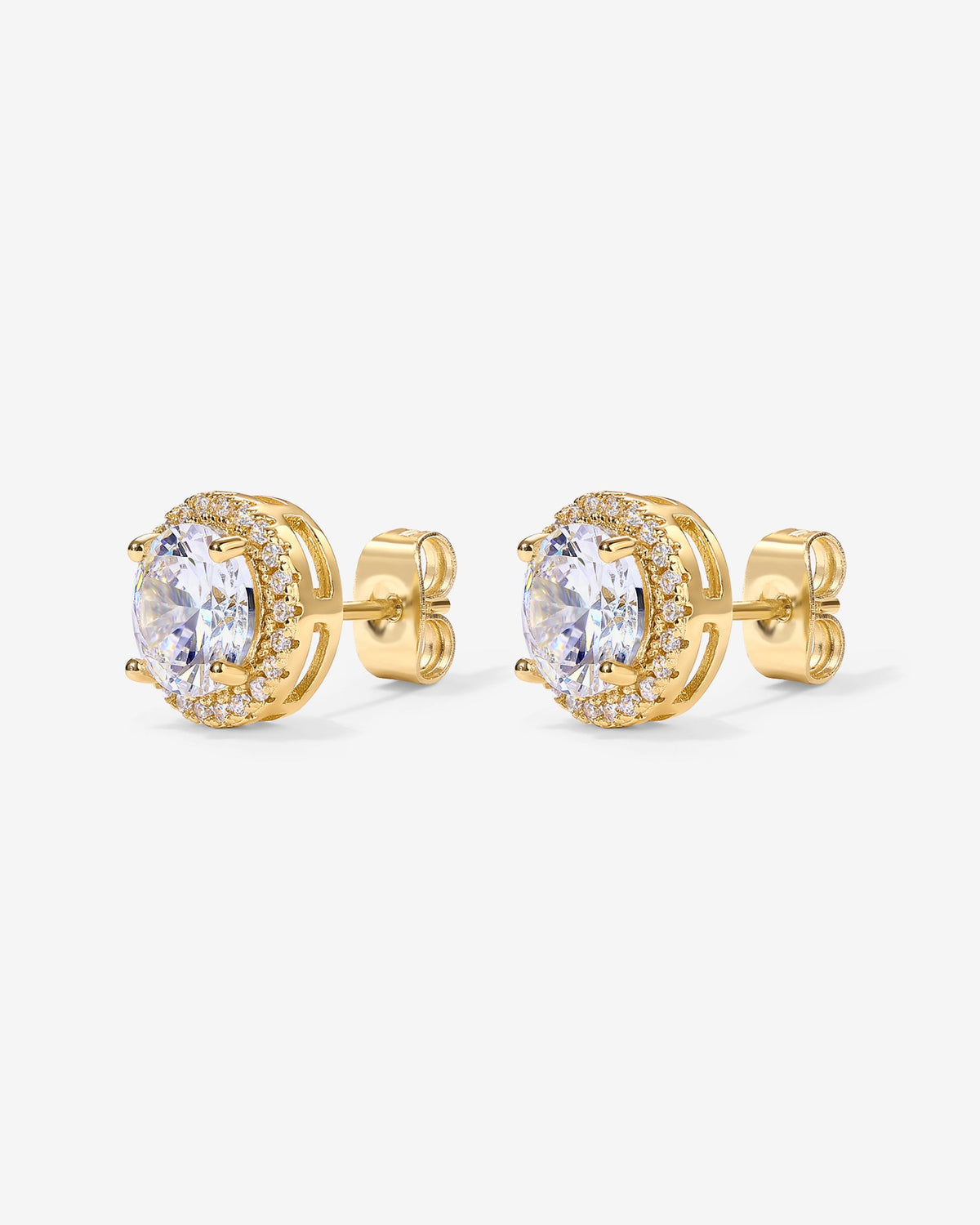 Large Halo Studs