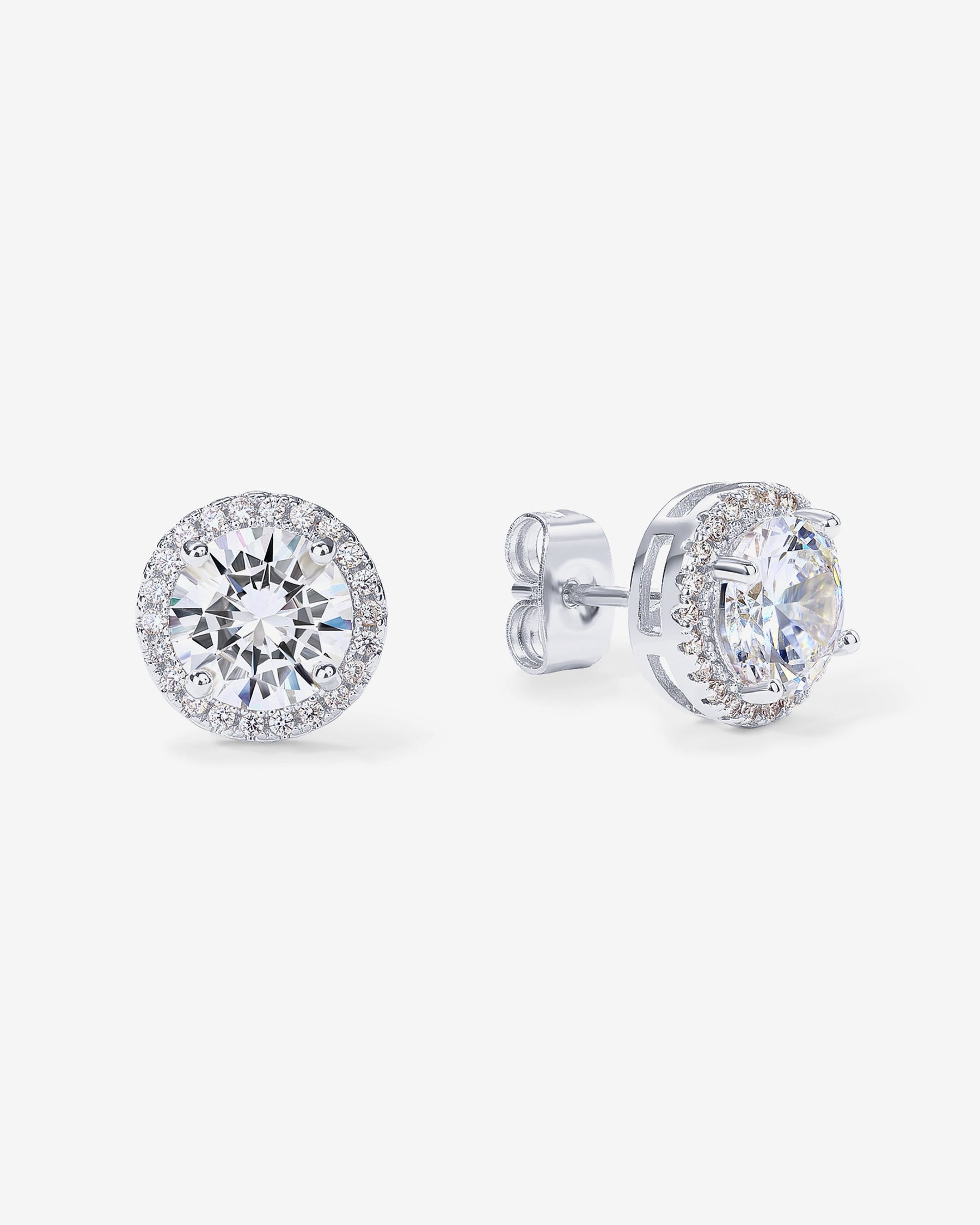 Large Halo Studs