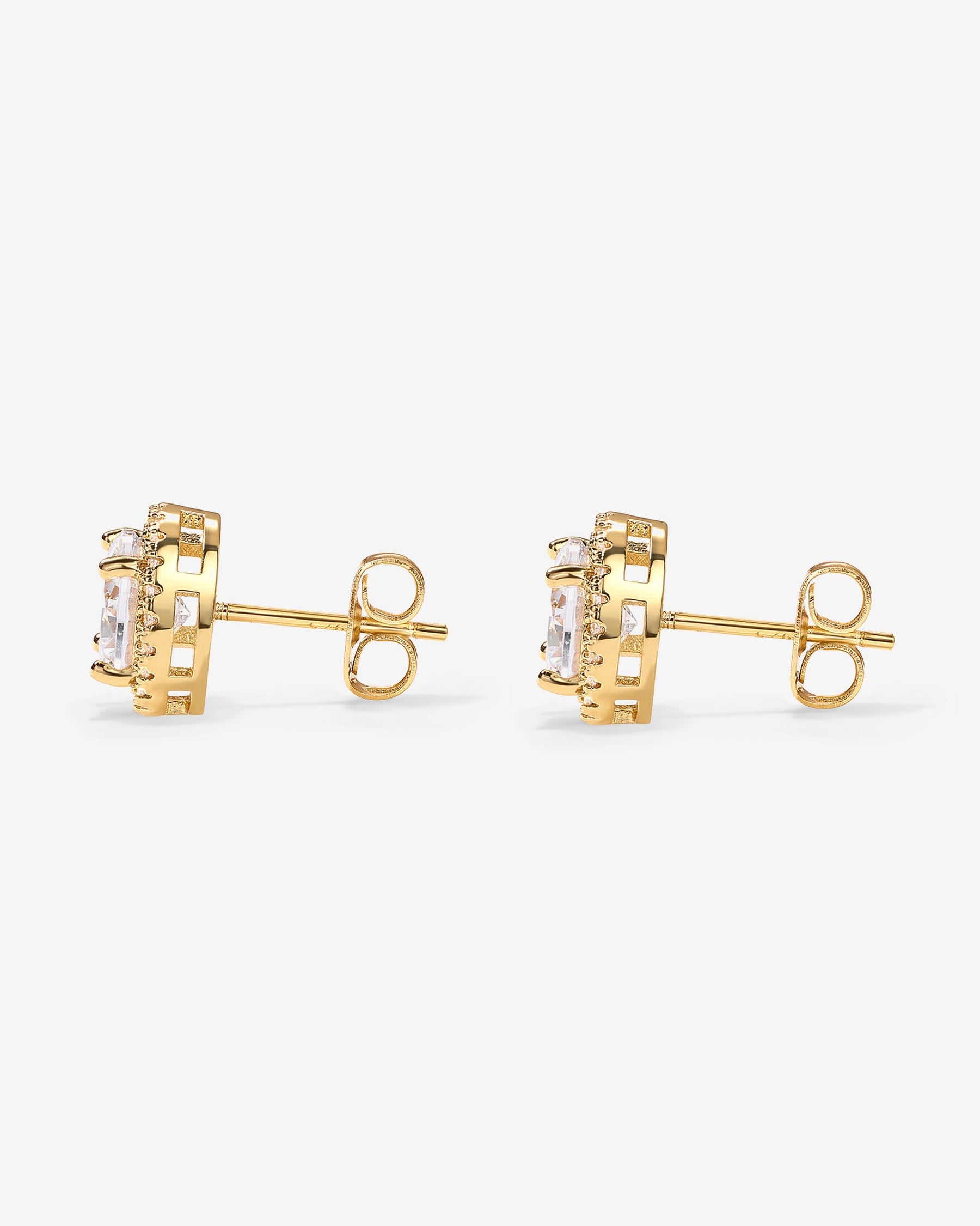 Large Halo Studs