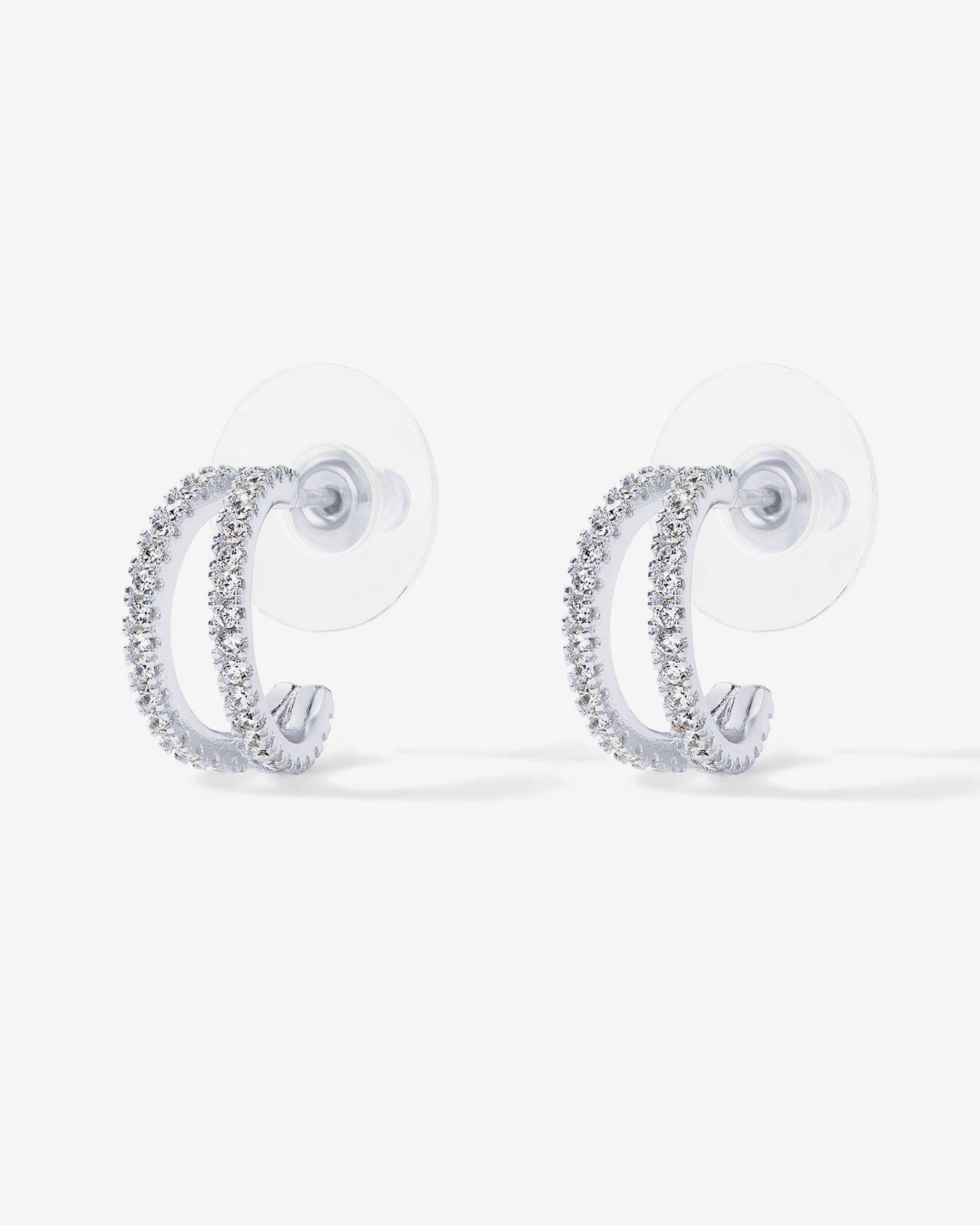 Double Trouble Hoops