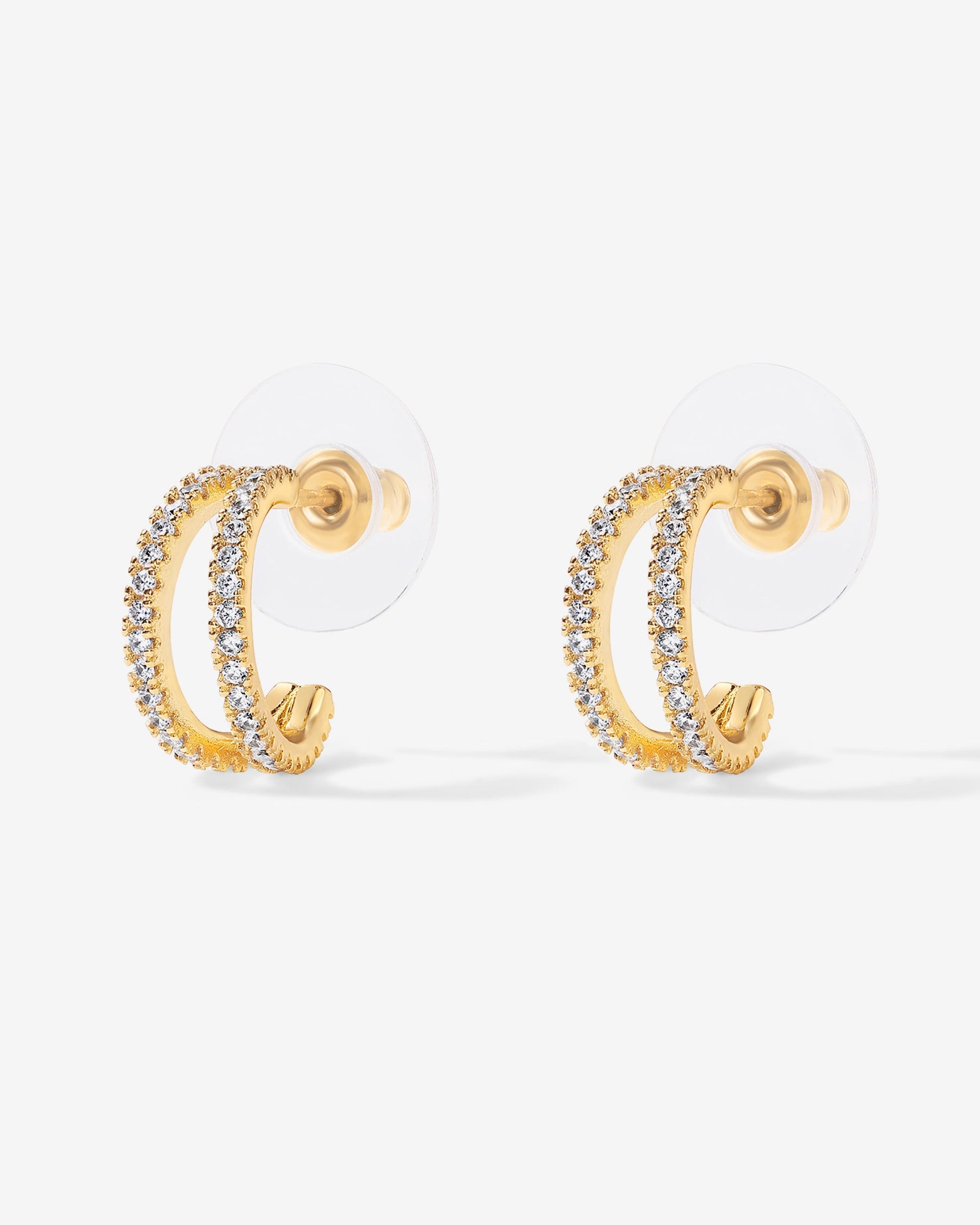 Double Trouble Hoops
