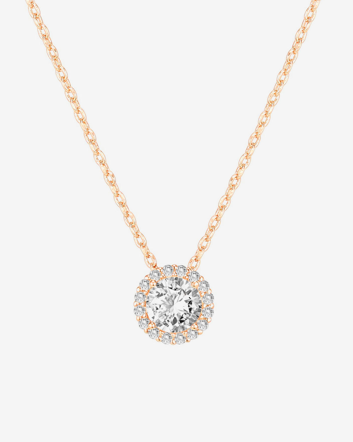 Halo Necklace