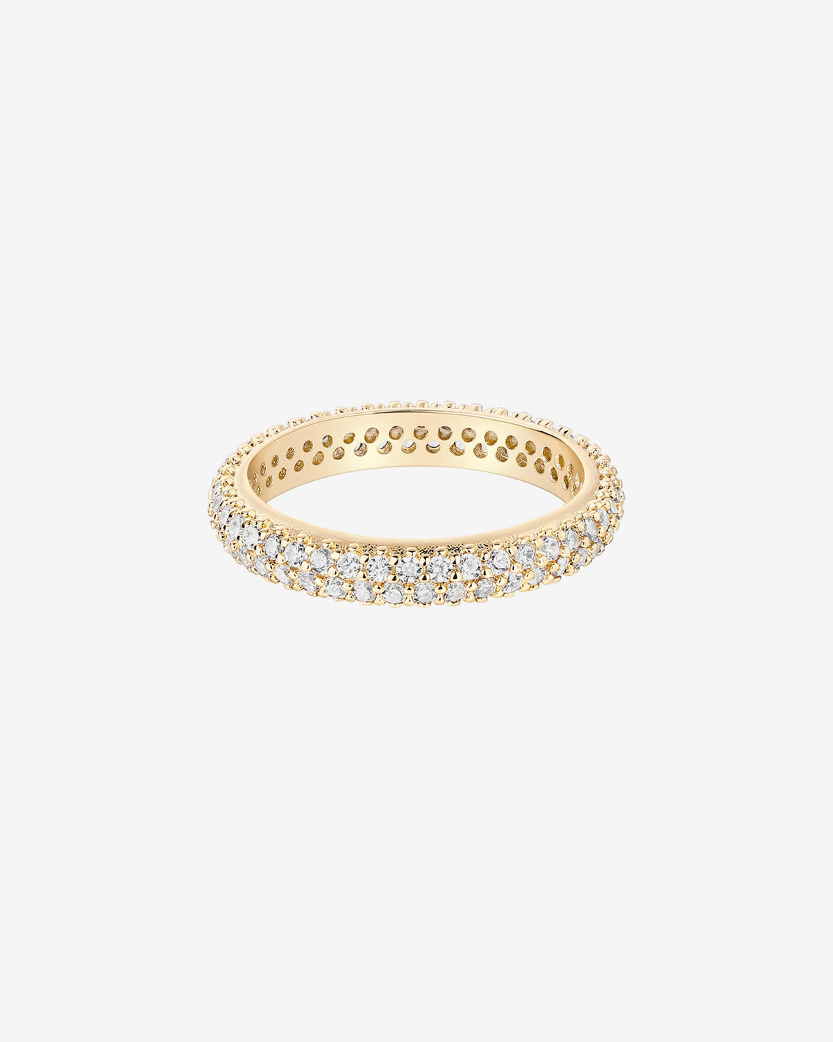 Vermeil Cleo Ring