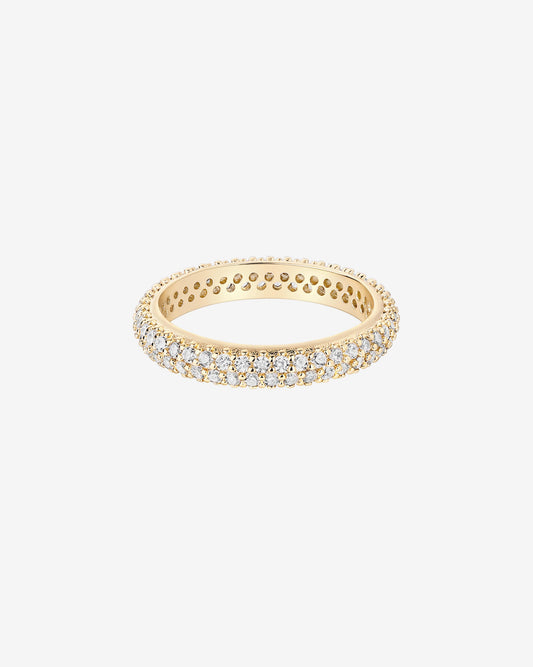 Vermeil Cleo Ring