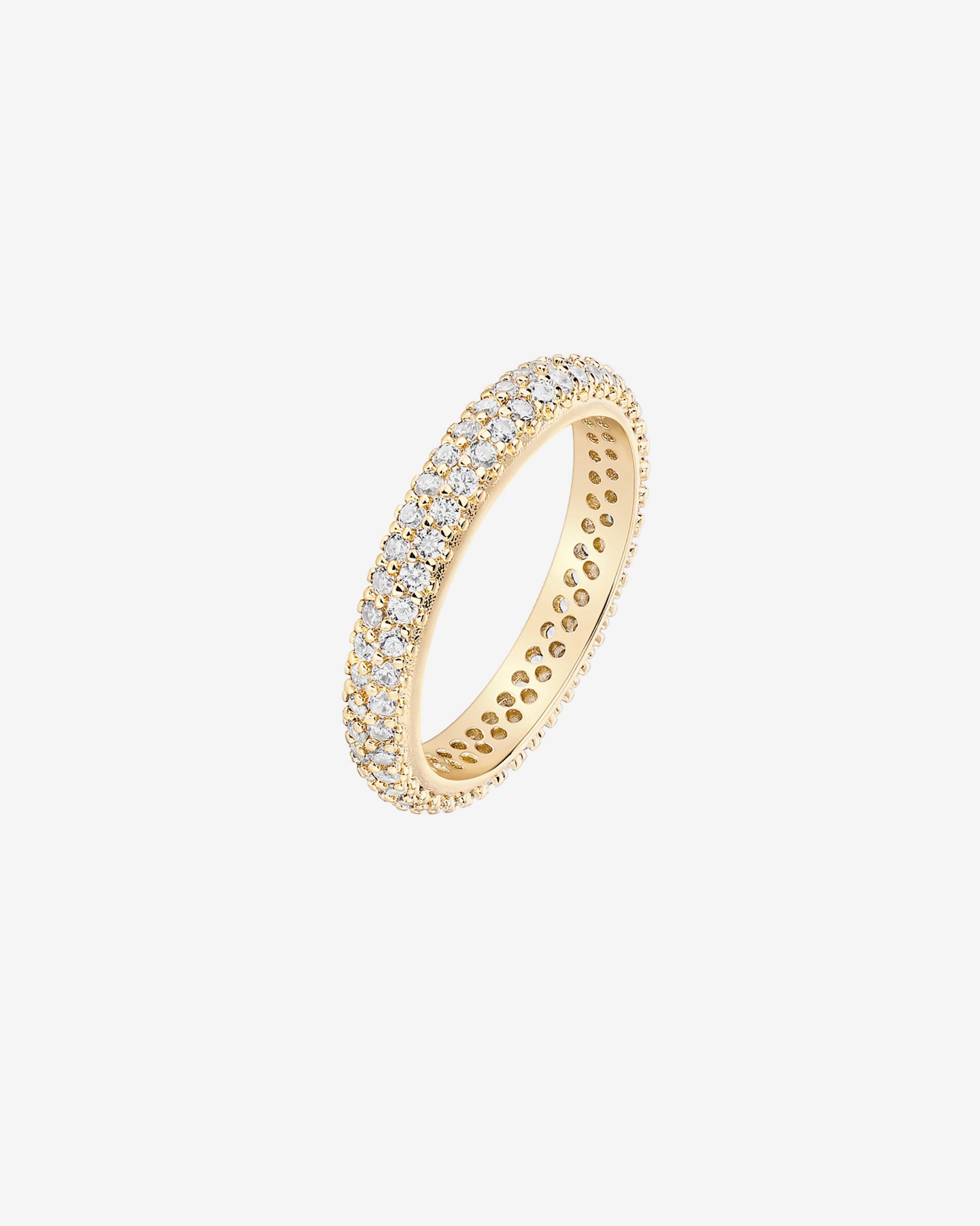 Vermeil Cleo Ring