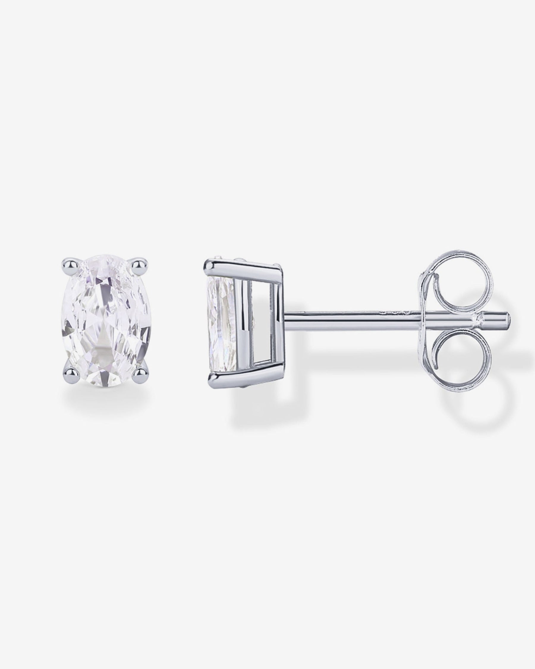Oval Studs