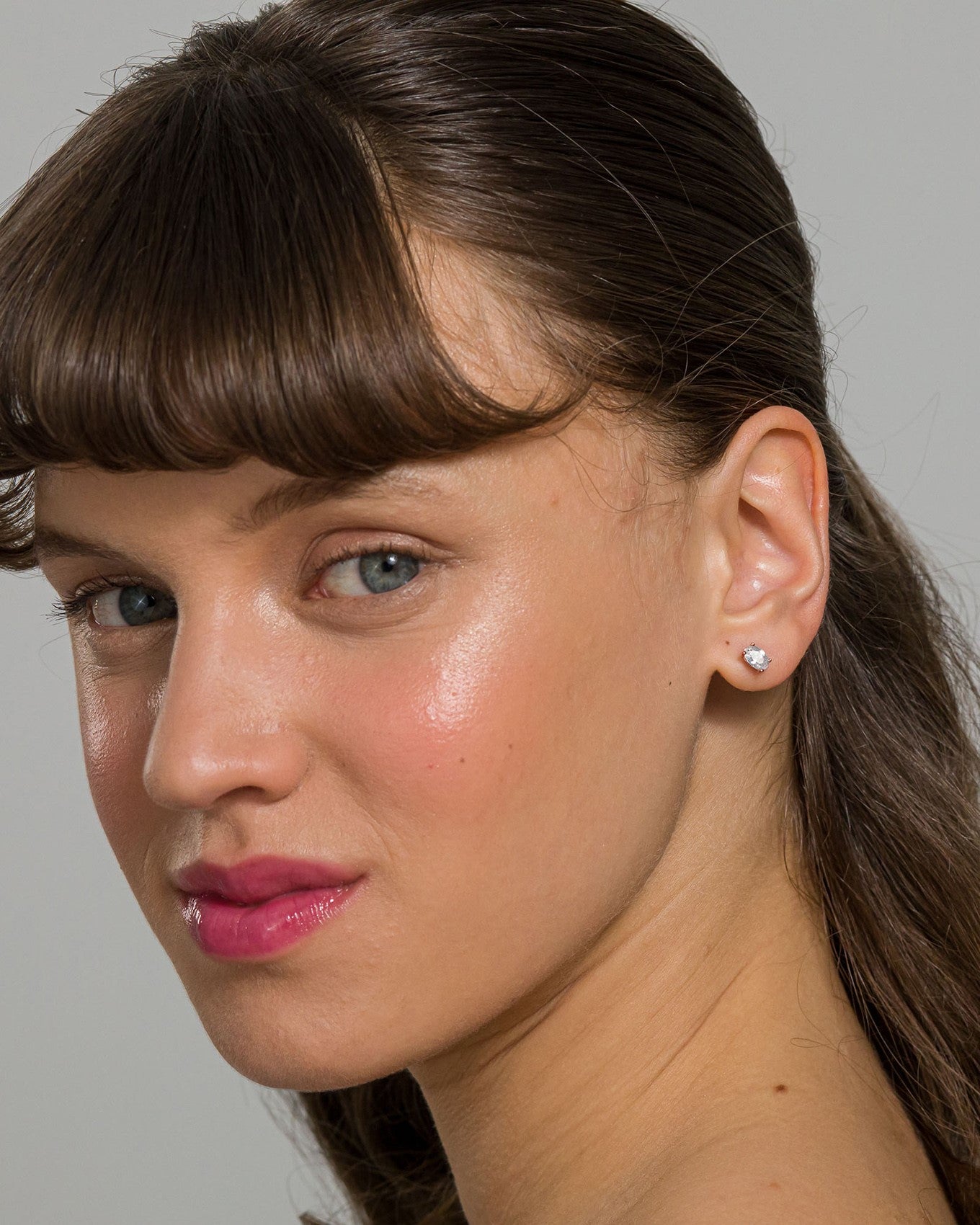 Oval Studs
