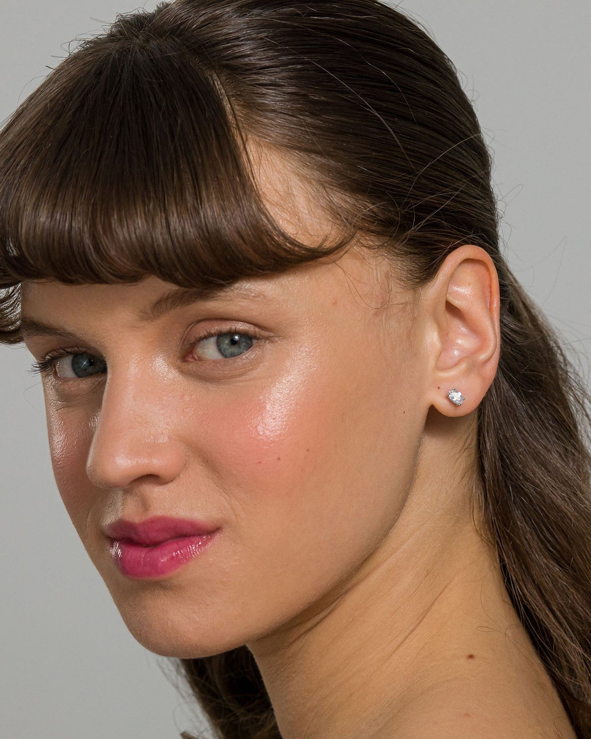 Oval Studs