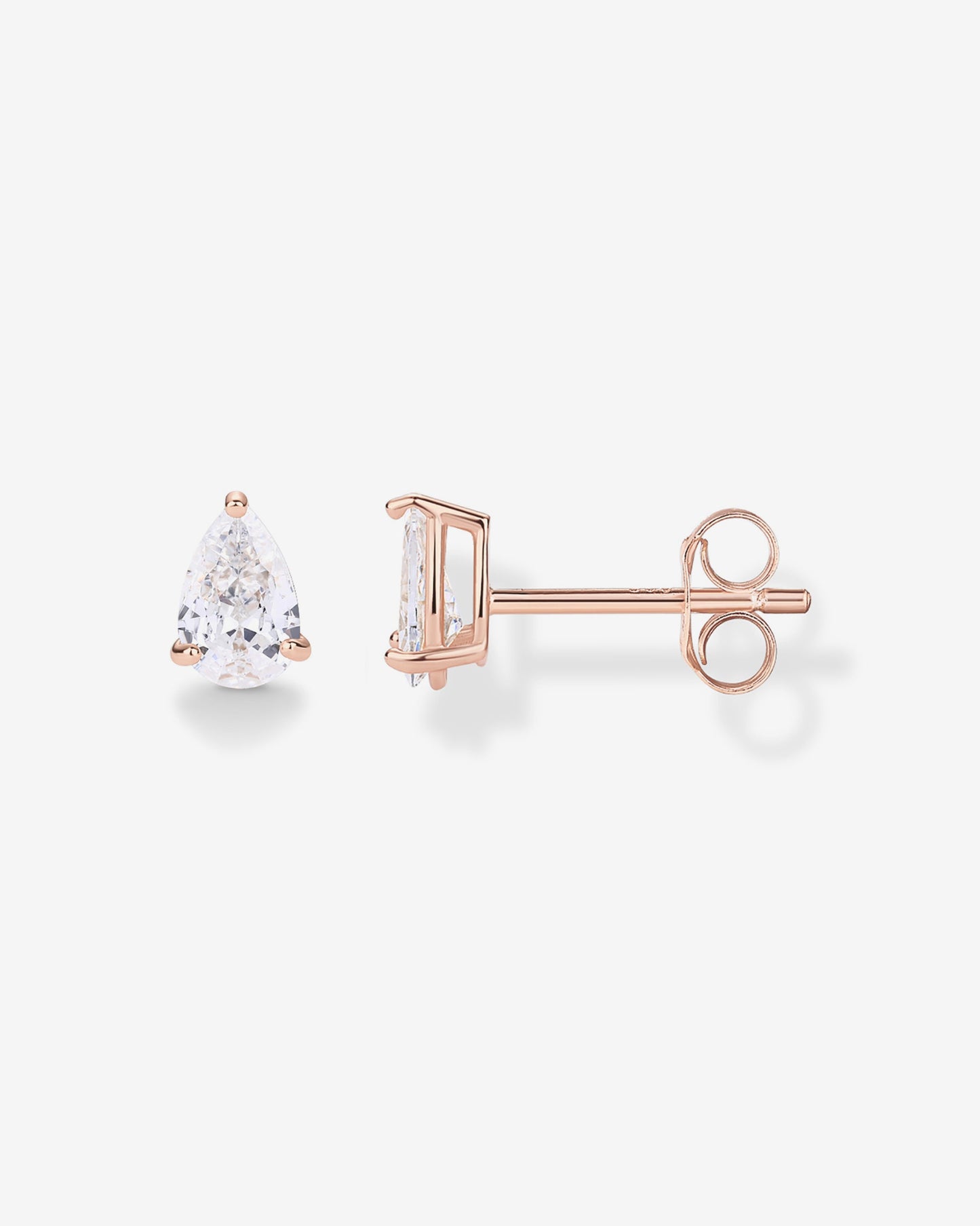 Pear Studs