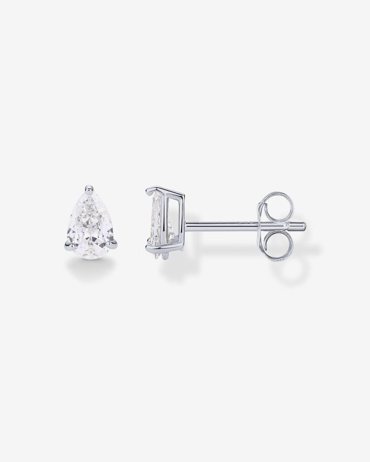 Pear Studs