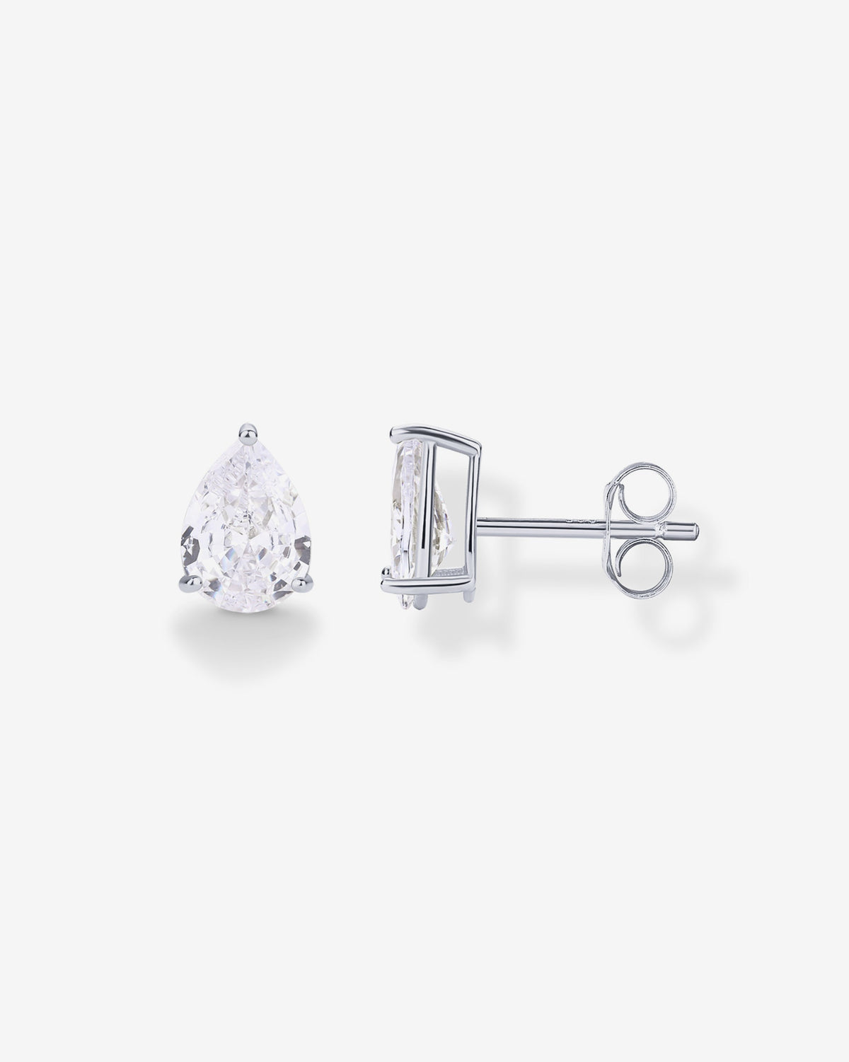 Pear Studs