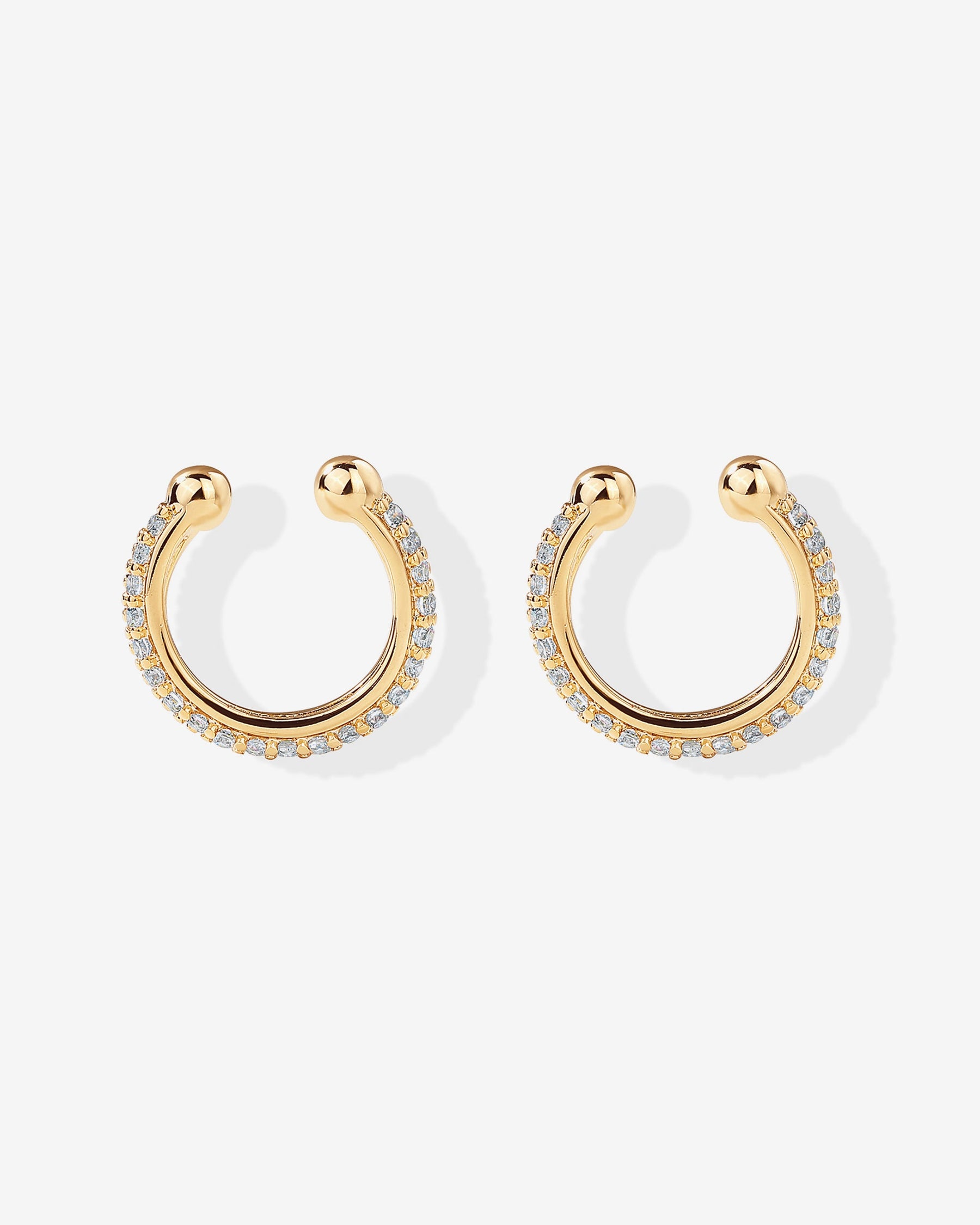 Jupiter Ear Cuffs