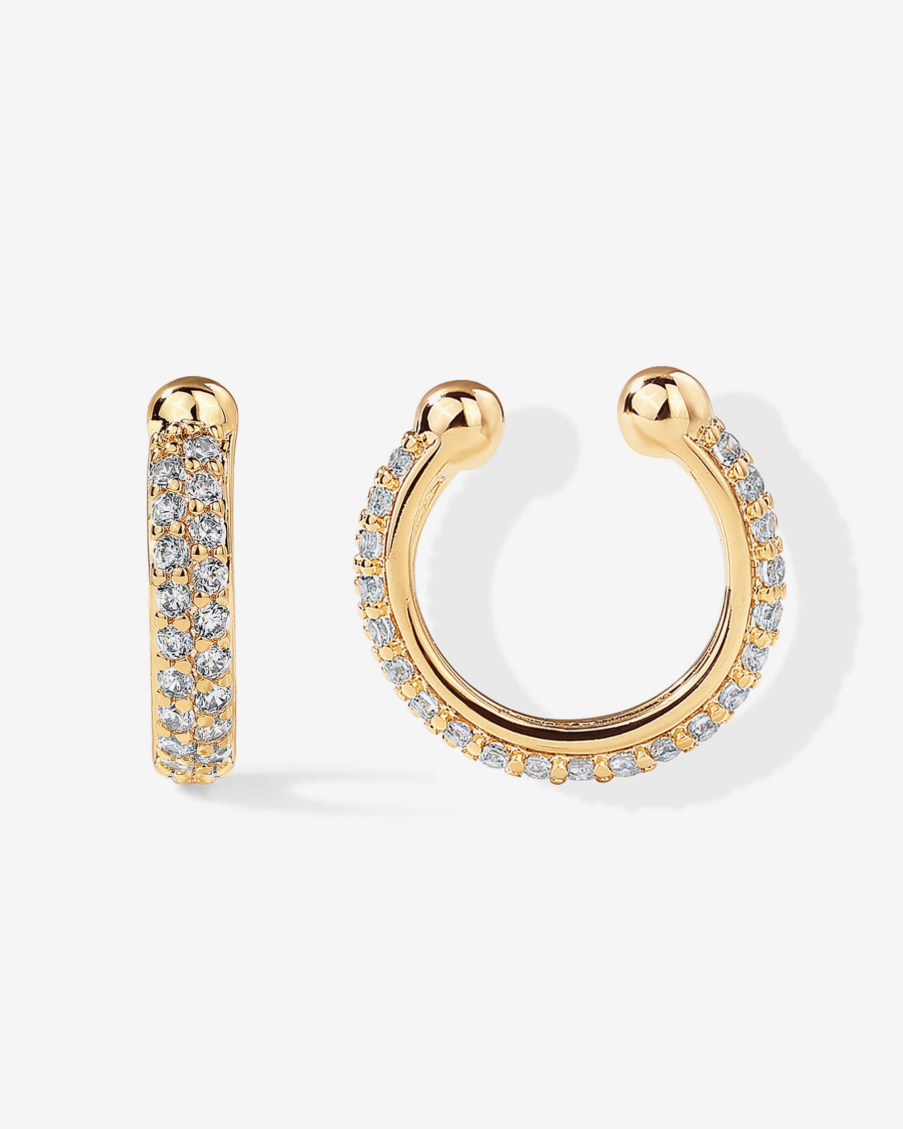 Jupiter Ear Cuffs