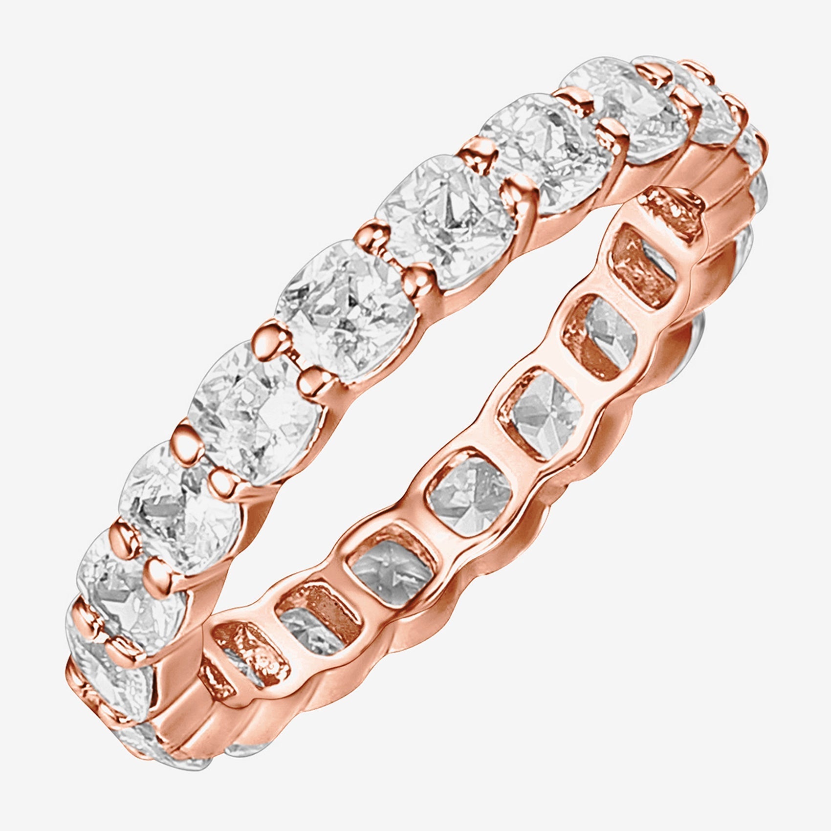 Ella Eternity Band Ring