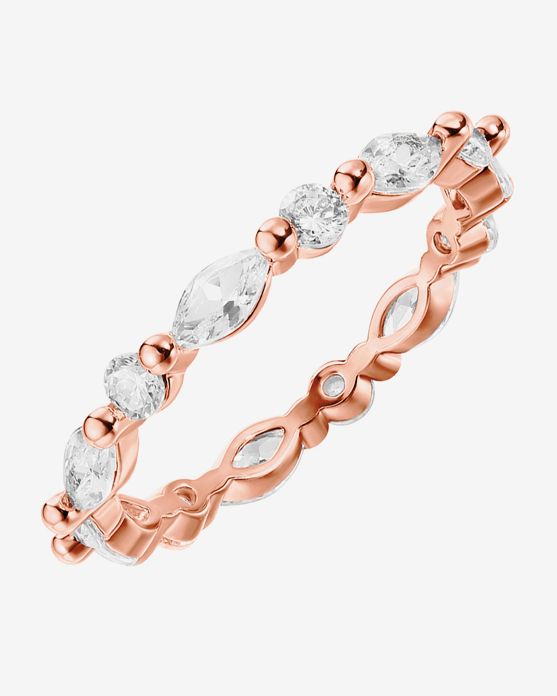 Posy Eternity Ring