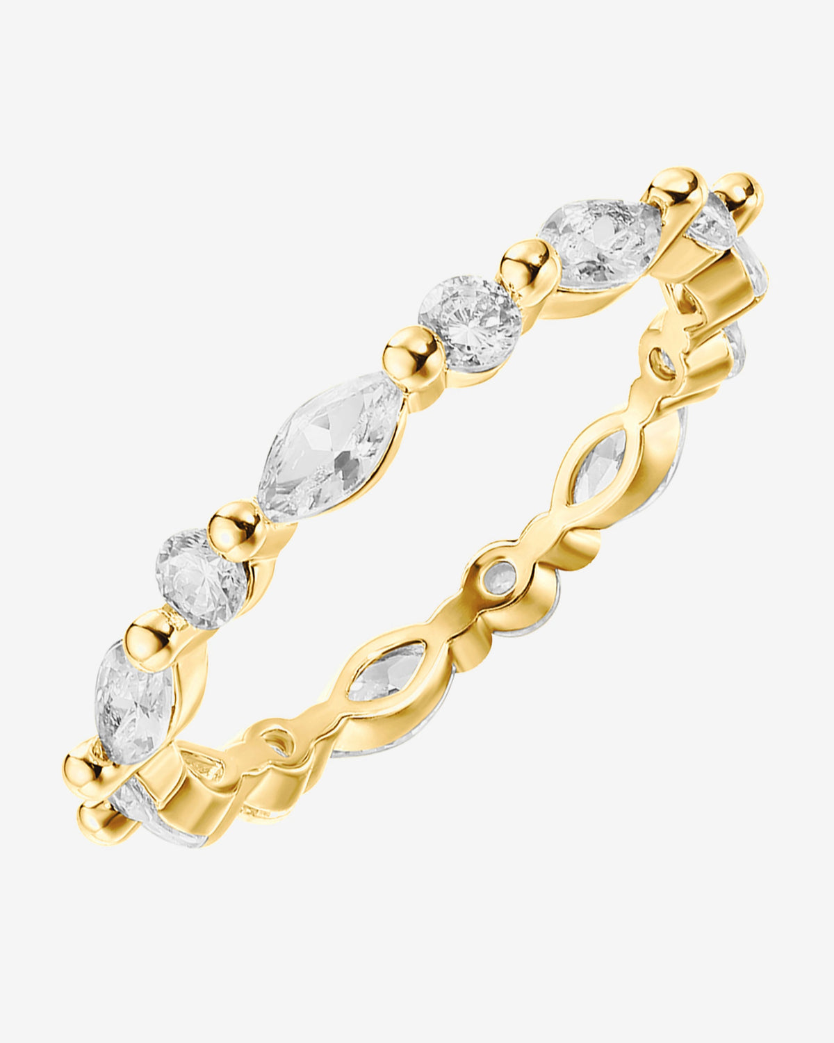 Posy Eternity Ring