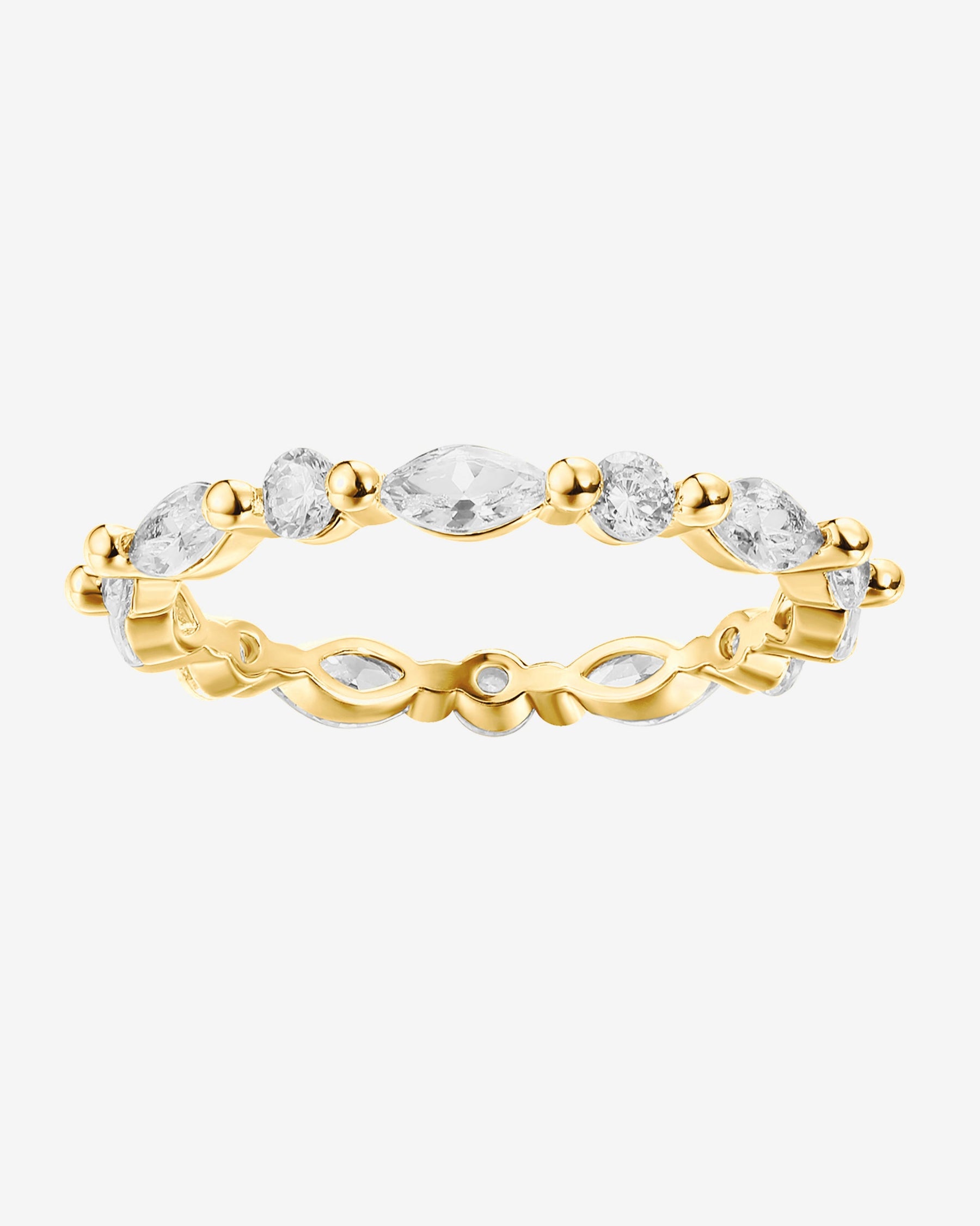 Posy Eternity Ring