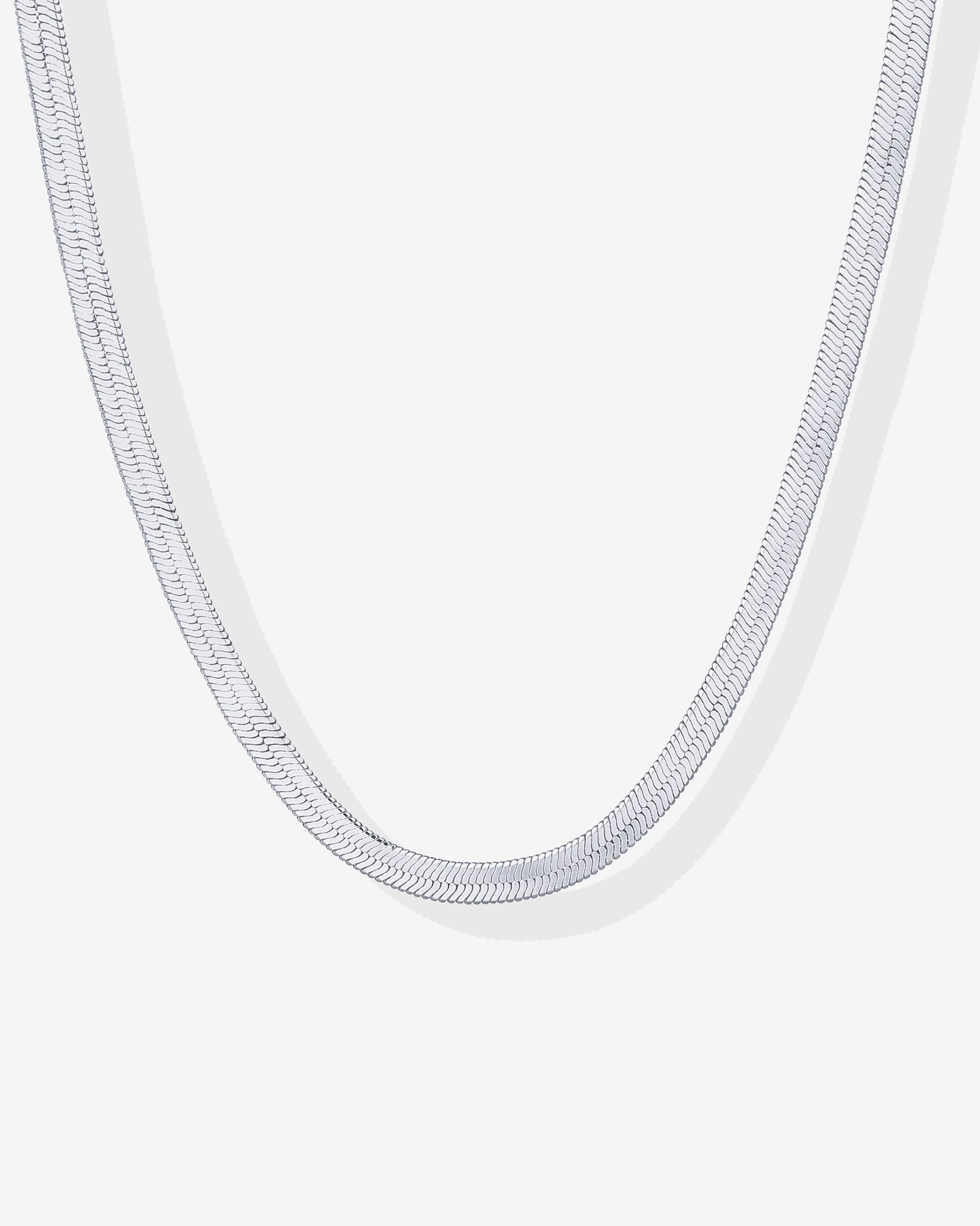 Snake Chain Adjustable Necklace