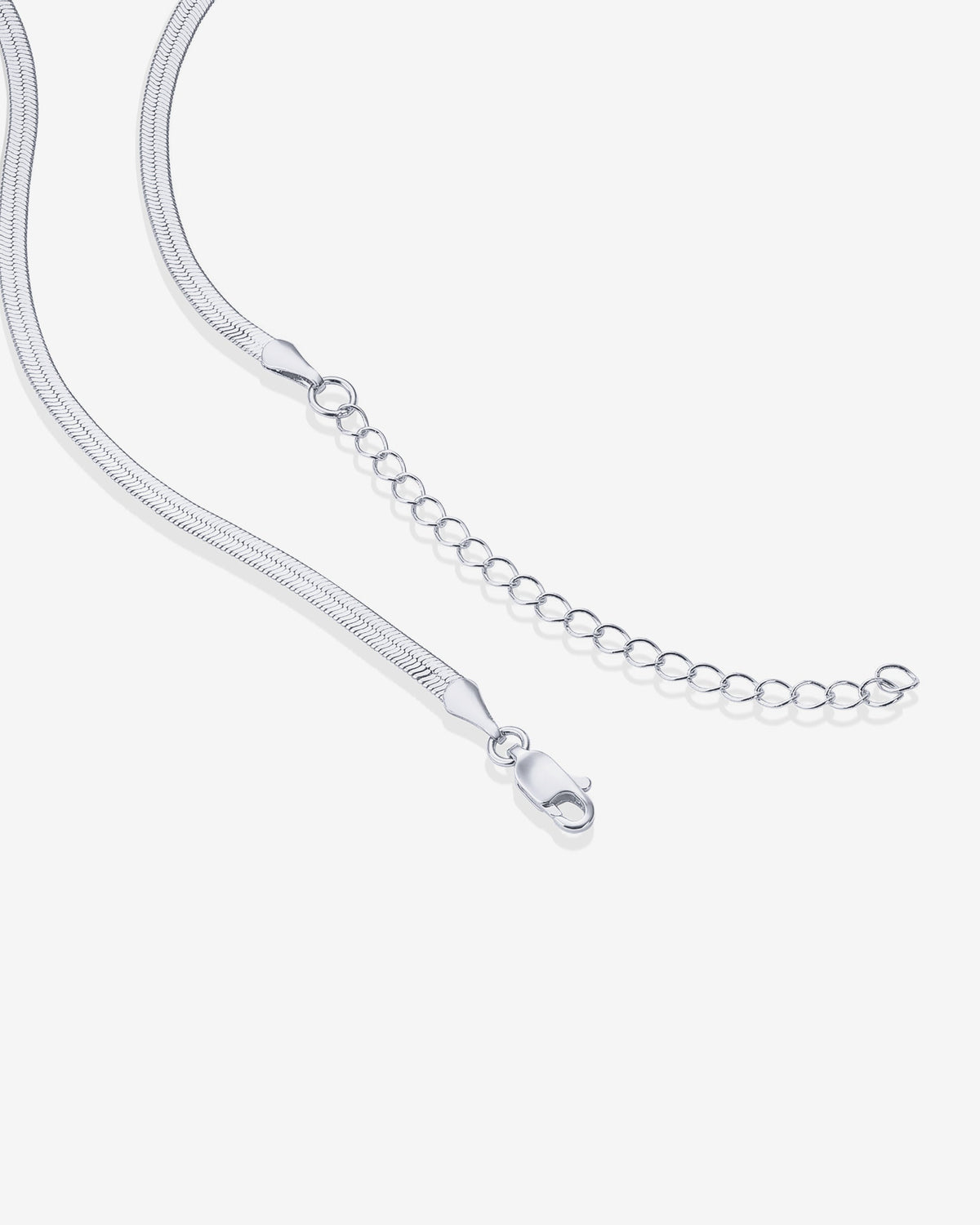 Snake Chain Adjustable Necklace
