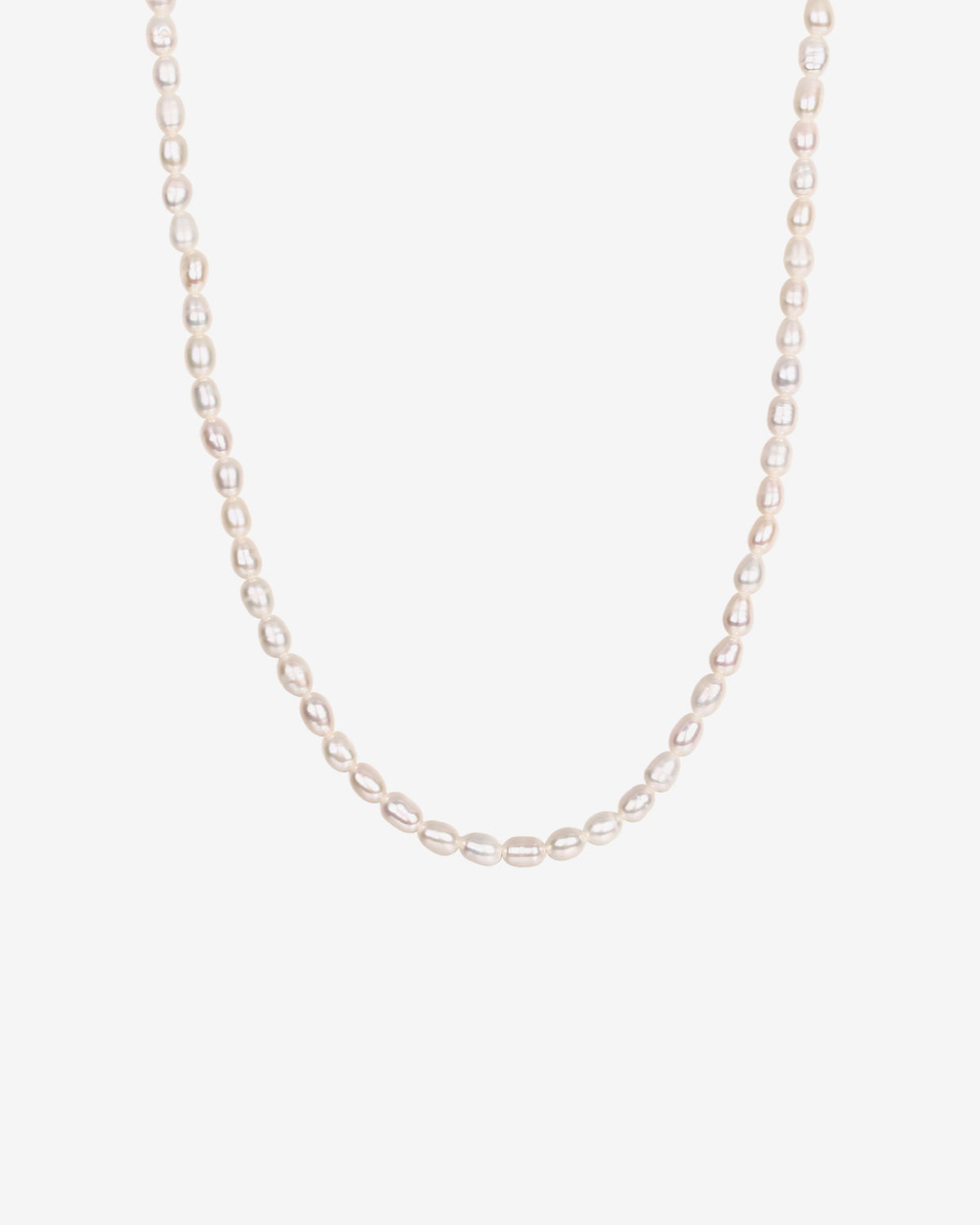 Freshwater Pearl Chain Necklace