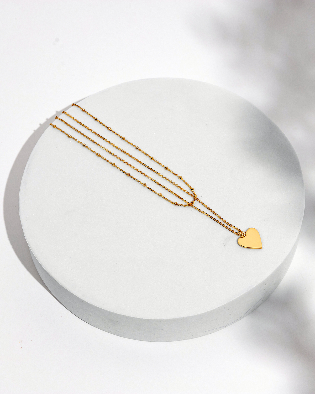 Heart Pendant