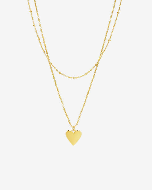 Heart Pendant