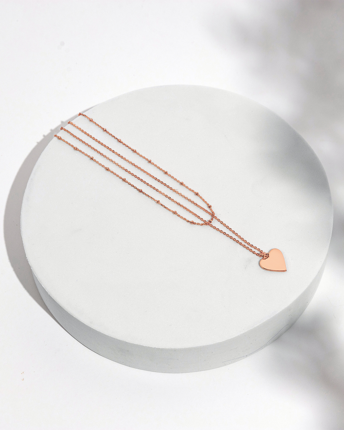 Heart Pendant