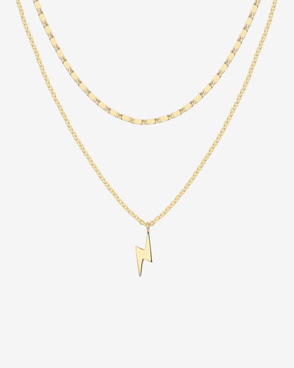 Lightning Pendant
