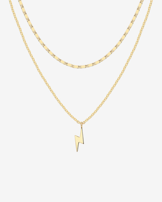 Lightning Pendant