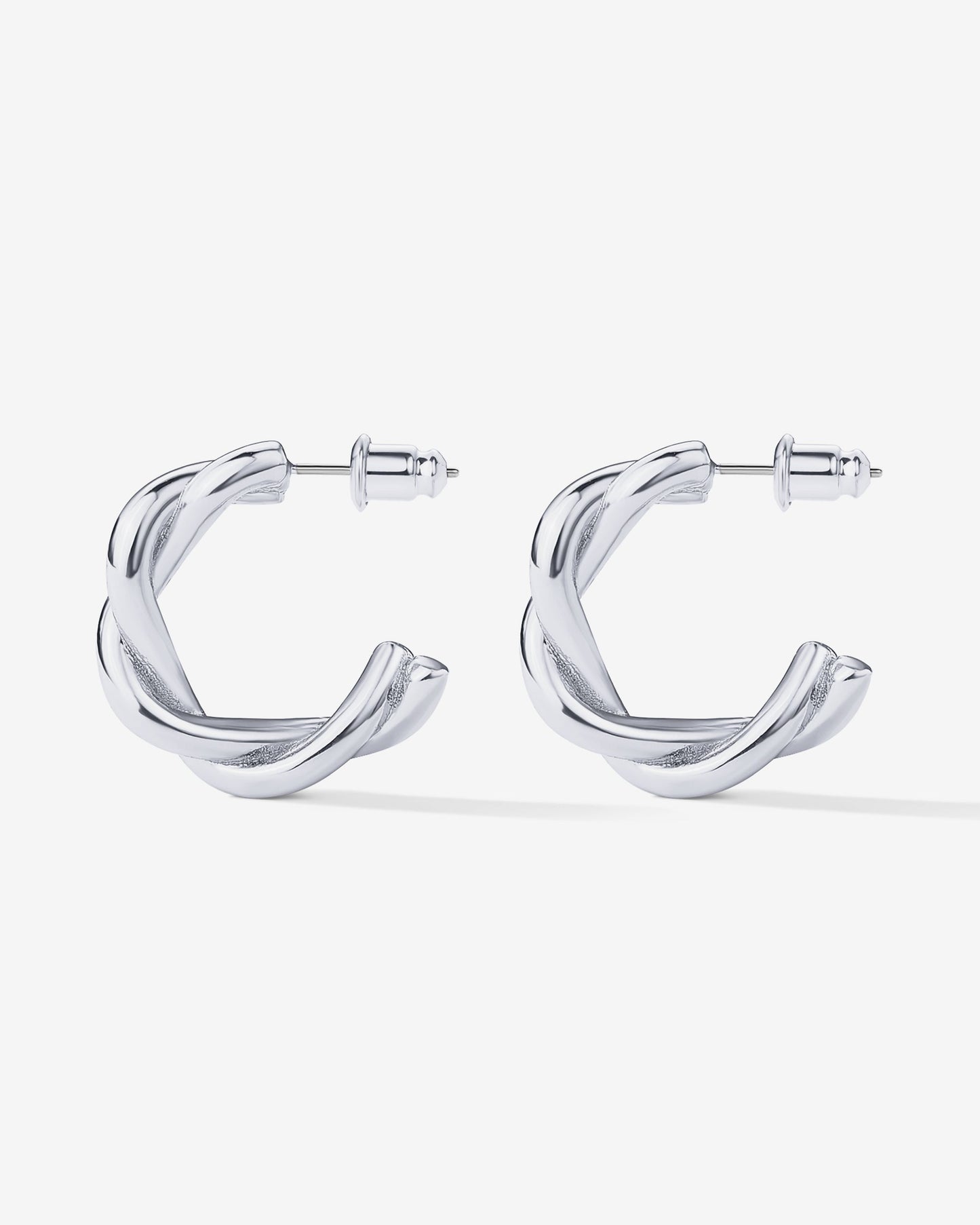 Twisted Hoops