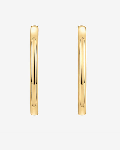 Minimalist Ear Lobe Cuff